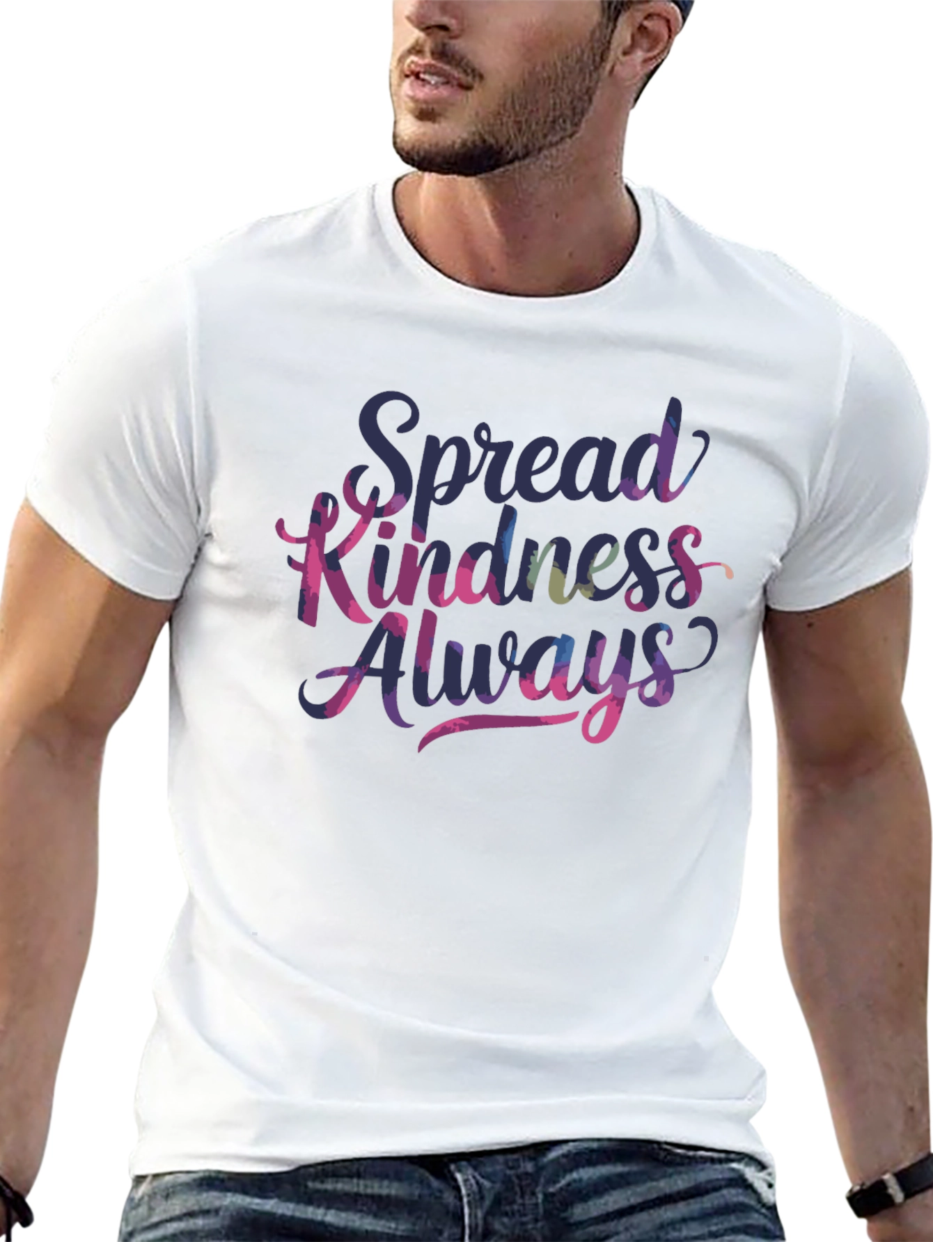 Spread Kindness Always T-Shirt
