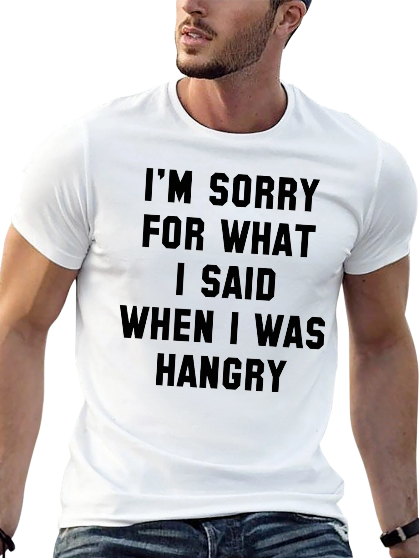 Hangry Apology T-Shirt