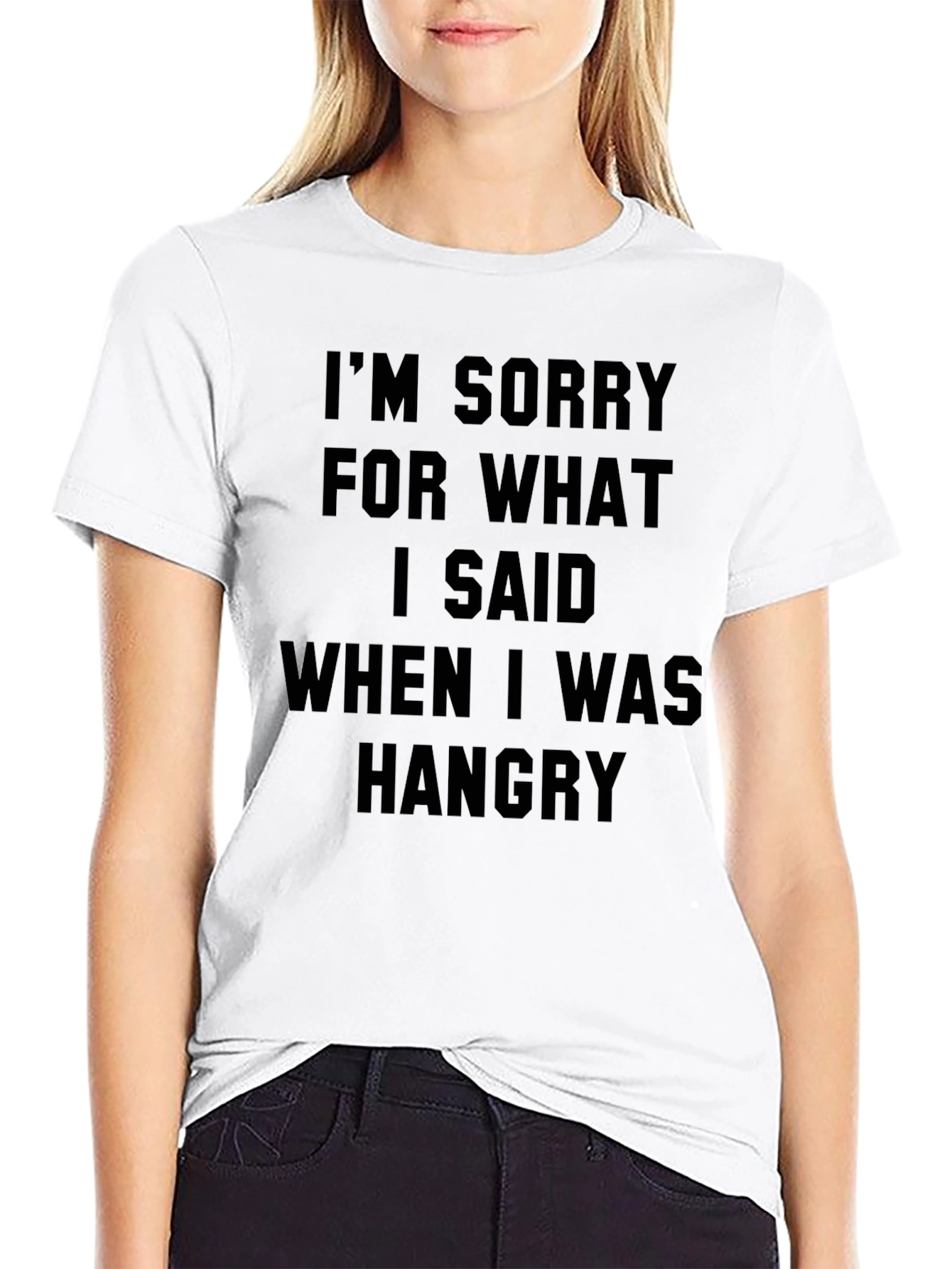 Hangry Apology T-Shirt