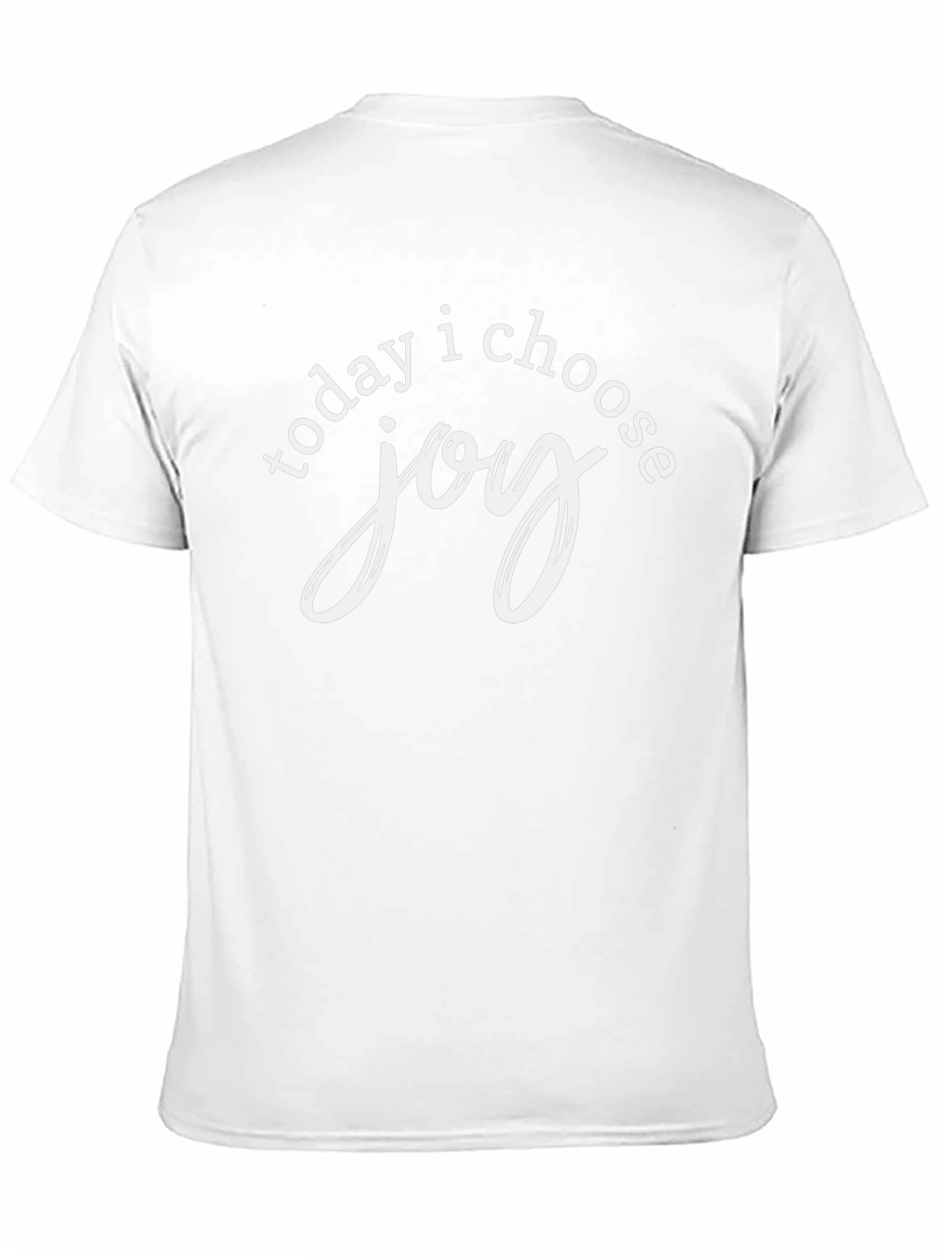 Today I Choose Joy Graphic T-Shirt