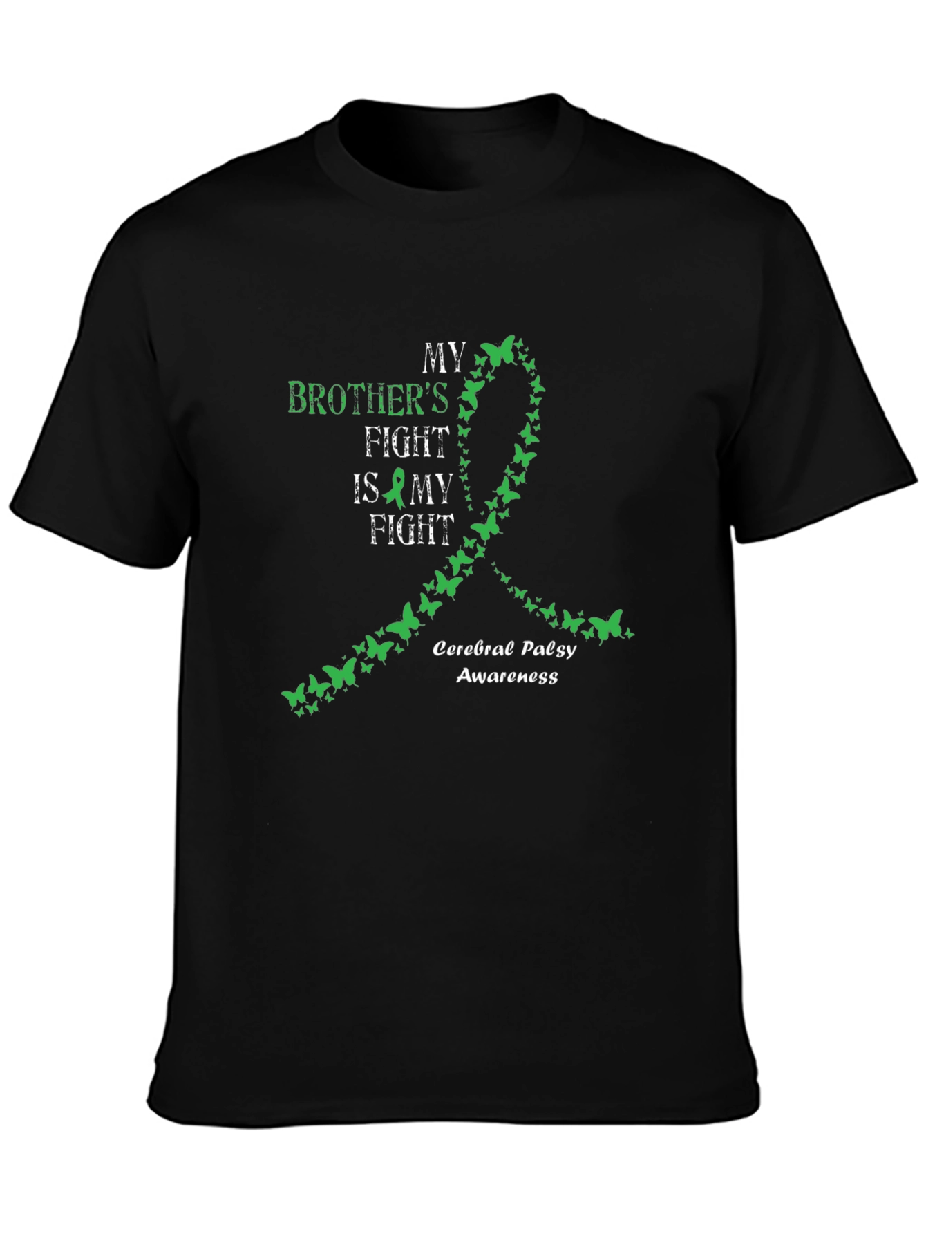 Cerebral Palsy Awareness T-Shirt