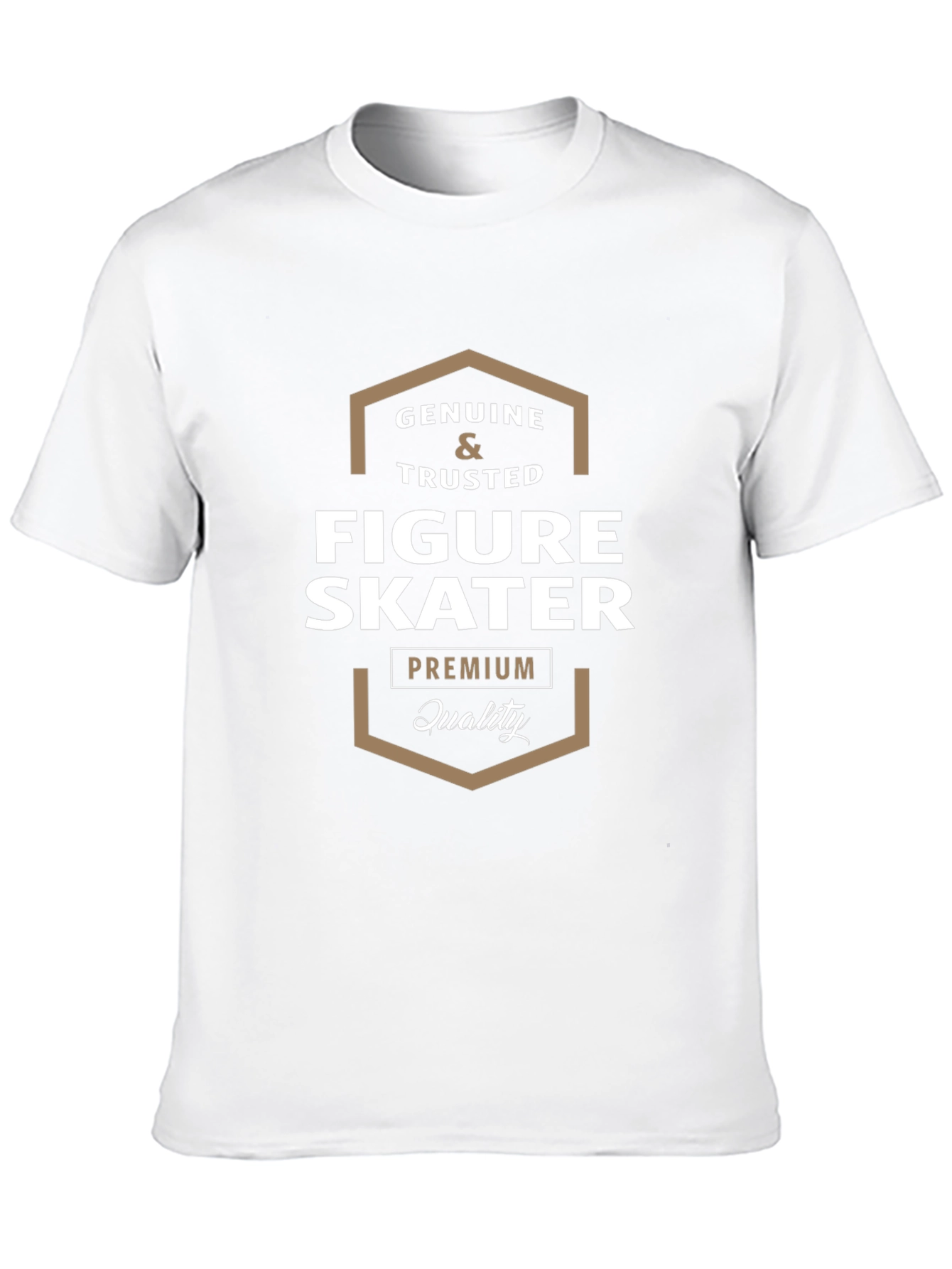 Figure Skater Premium Quality T-Shirt