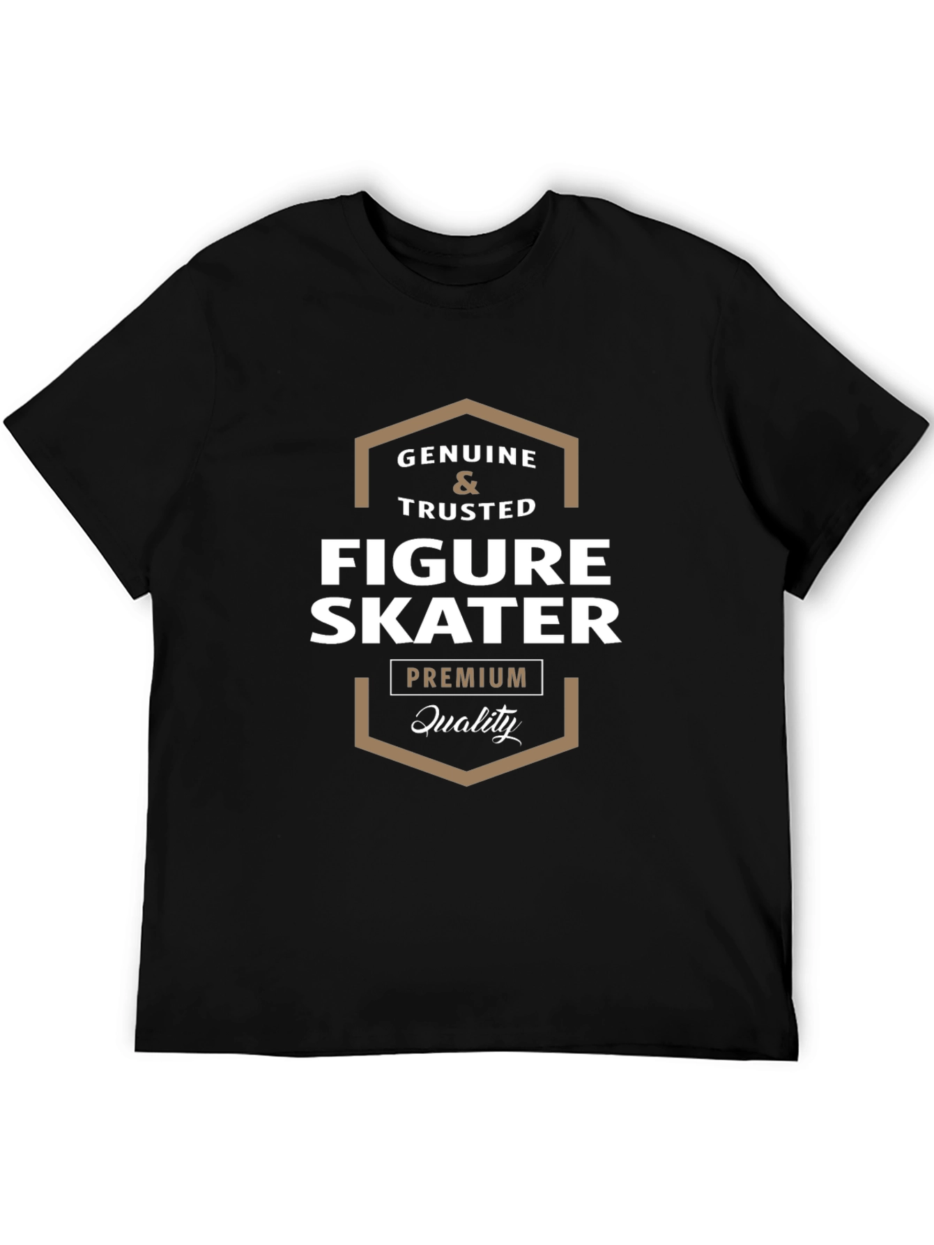 Figure Skater Premium Quality T-Shirt