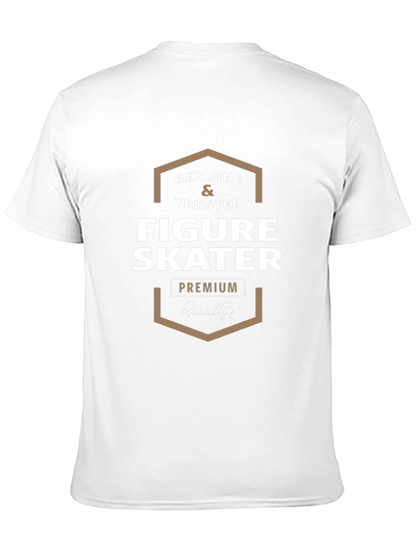 Figure Skater Premium Quality T-Shirt