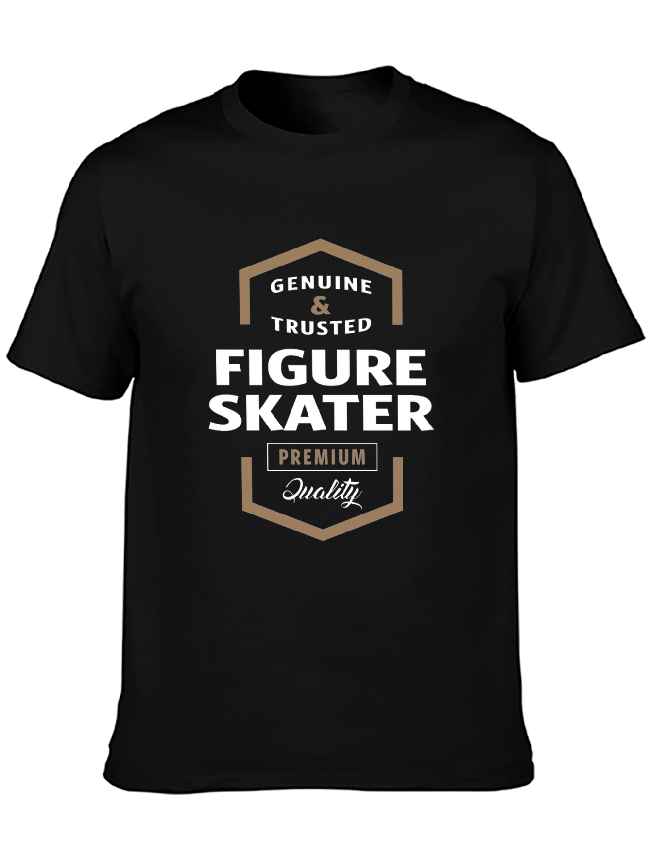Figure Skater Premium Quality T-Shirt