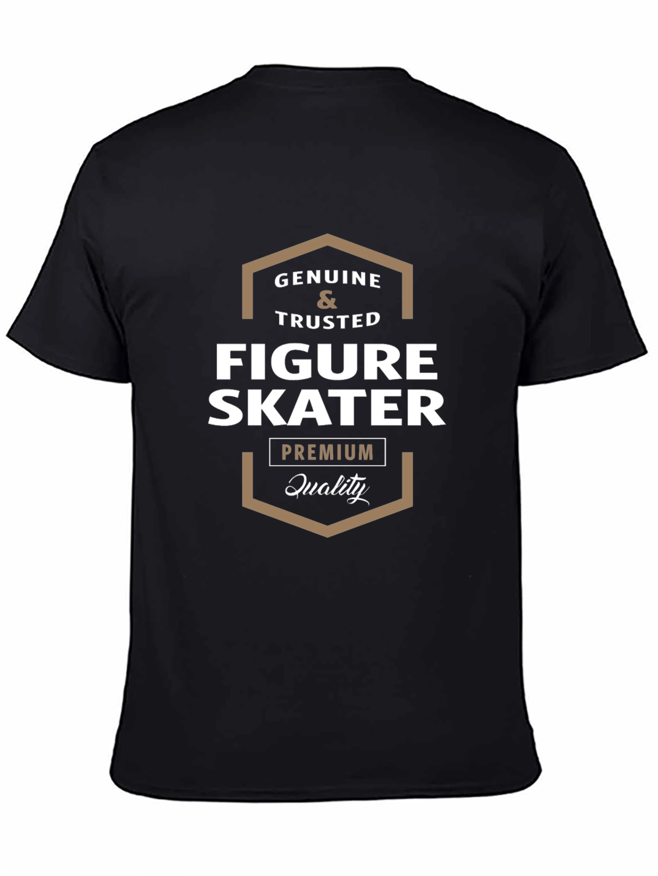 Figure Skater Premium Quality T-Shirt