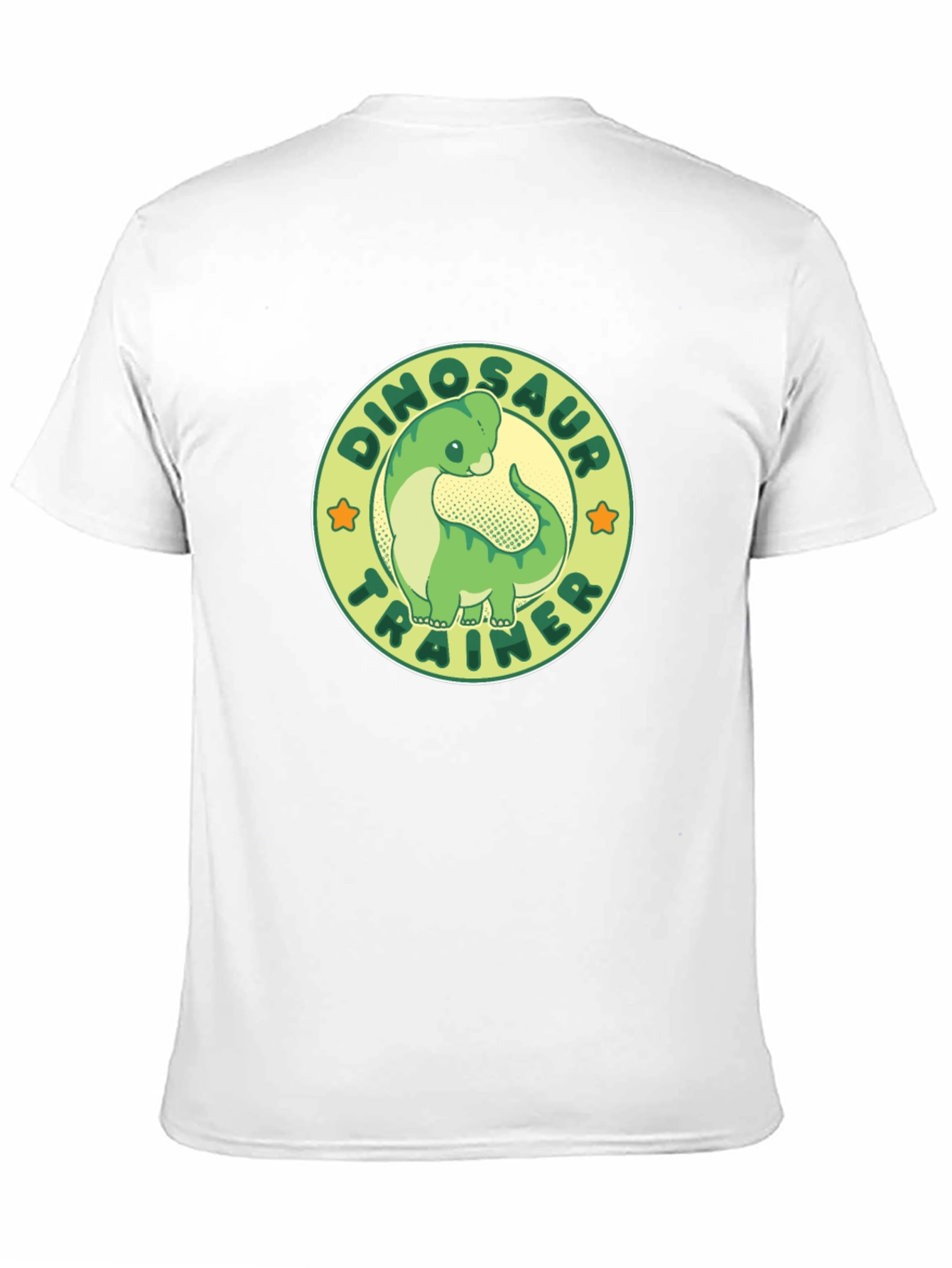 Dinosaur Trainer Graphic Black T-Shirt