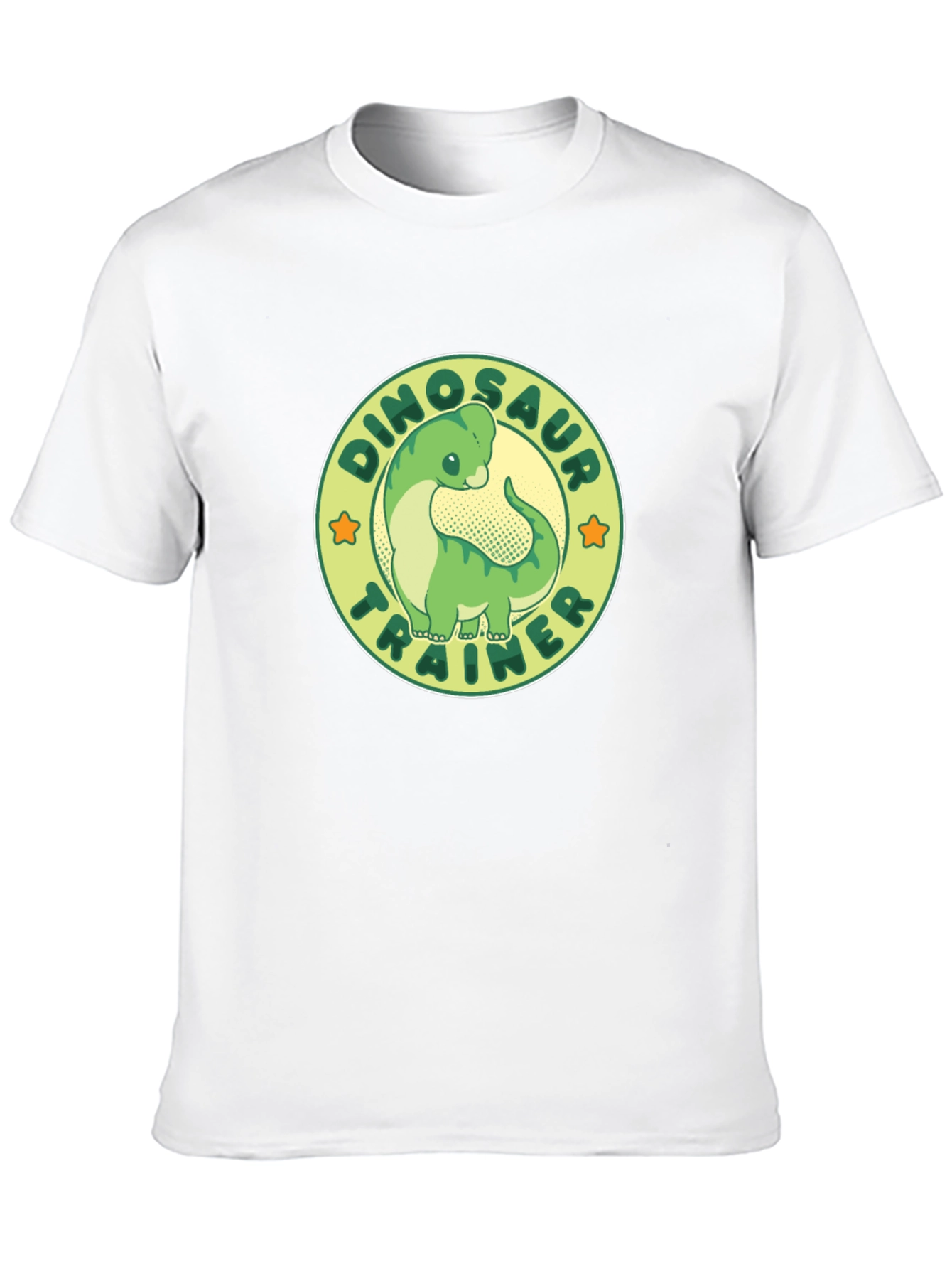Dinosaur Trainer Graphic Black T-Shirt