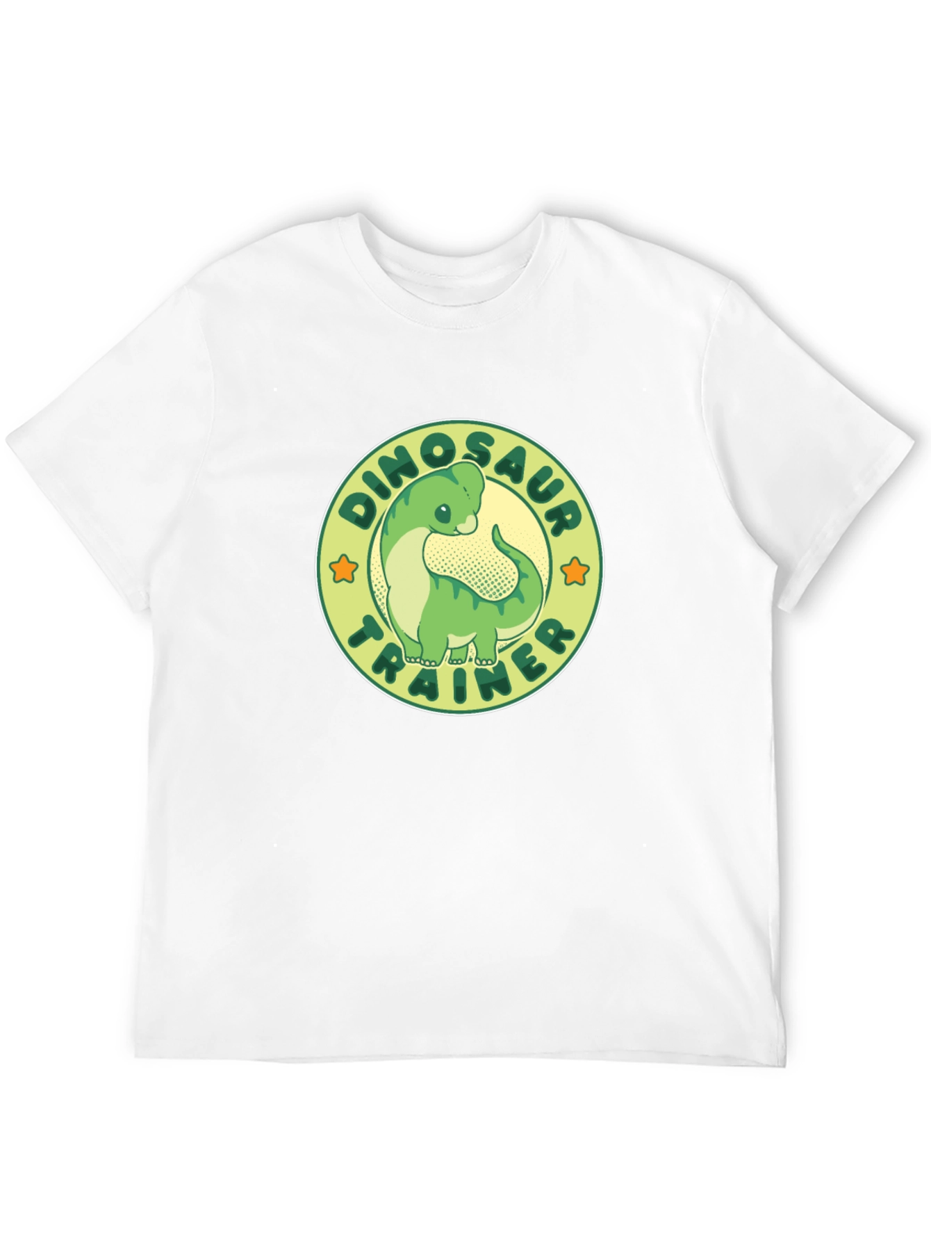 Dinosaur Trainer Graphic Black T-Shirt