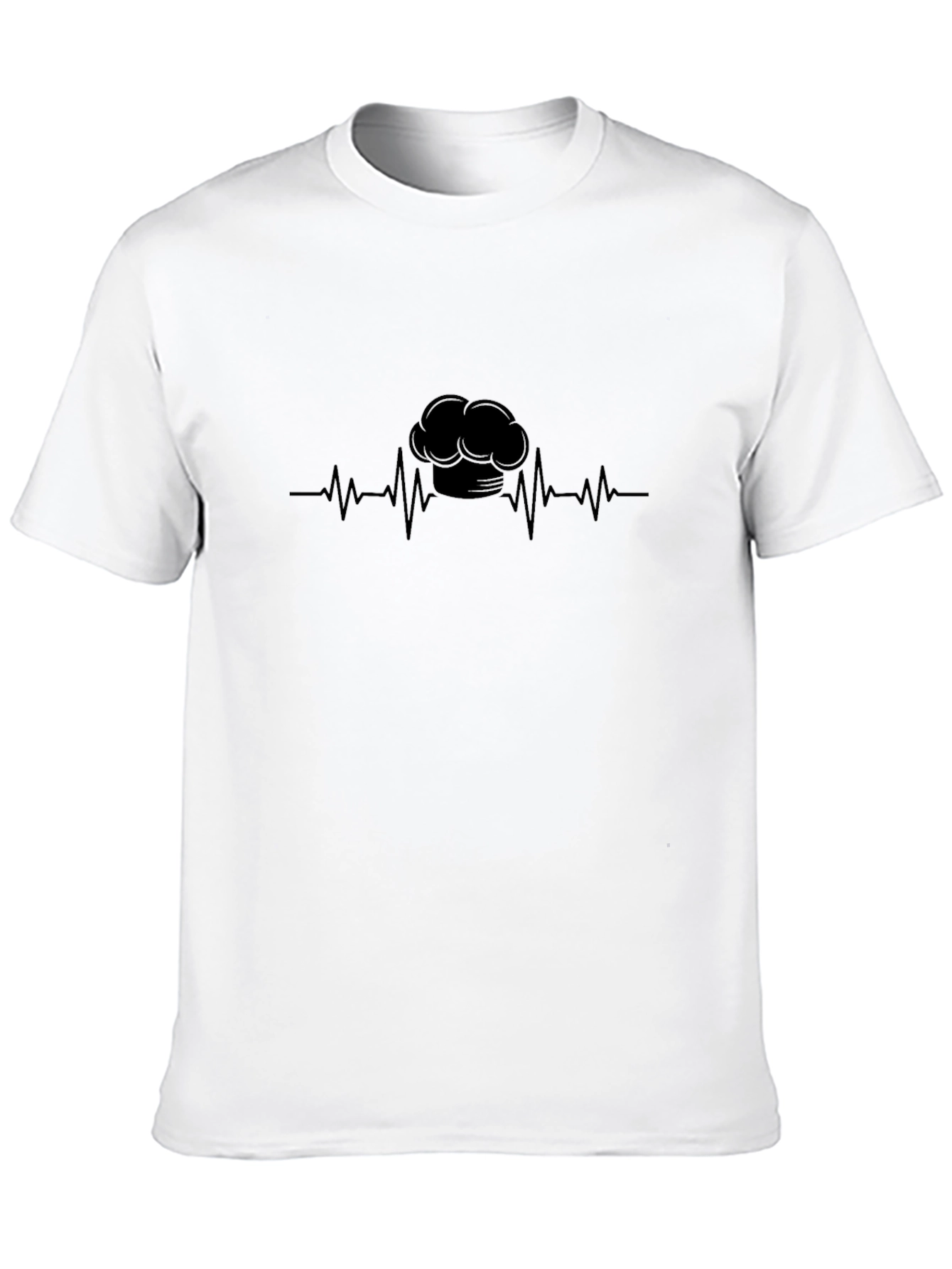 Chef Heartbeat T-Shirt