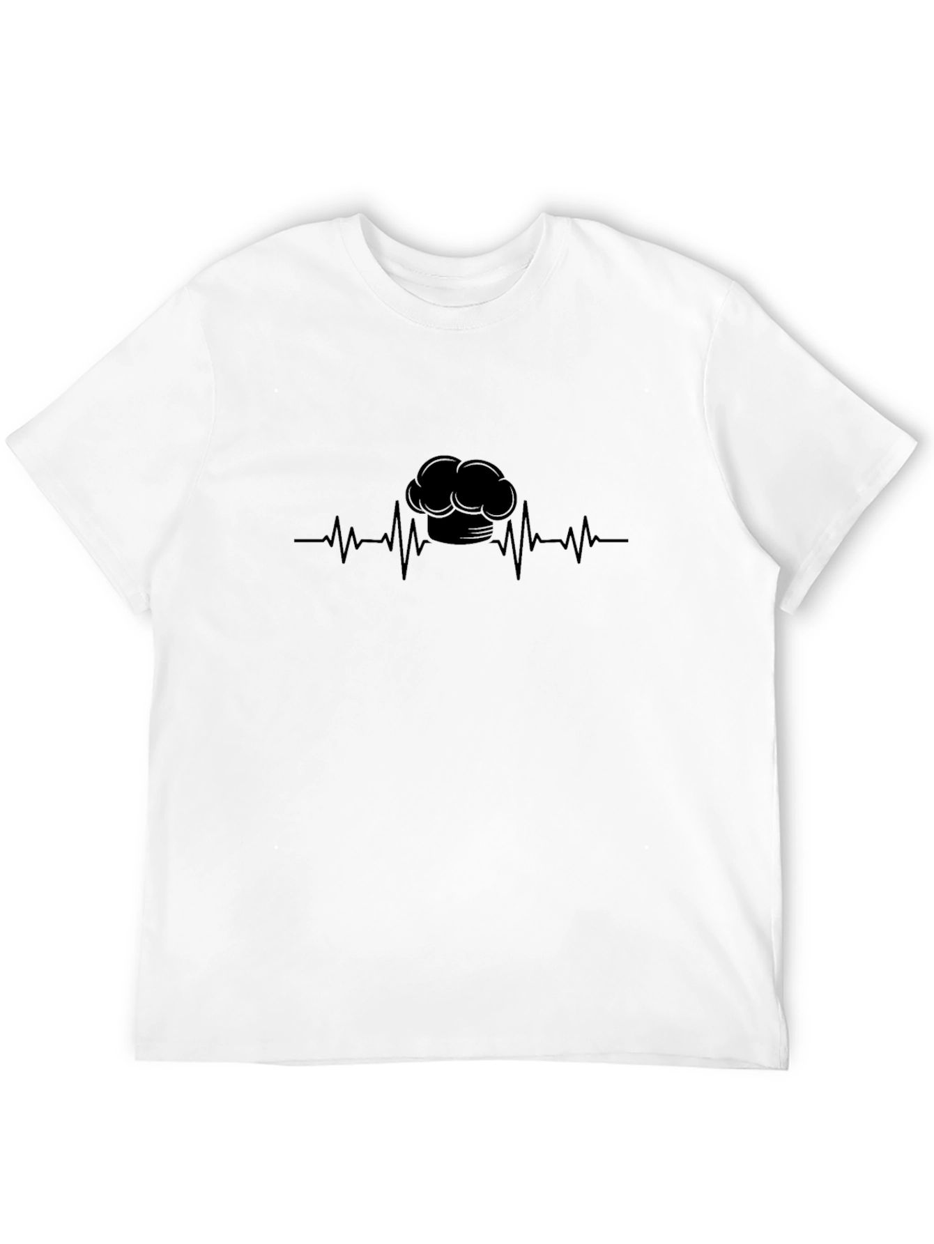 Chef Heartbeat T-Shirt