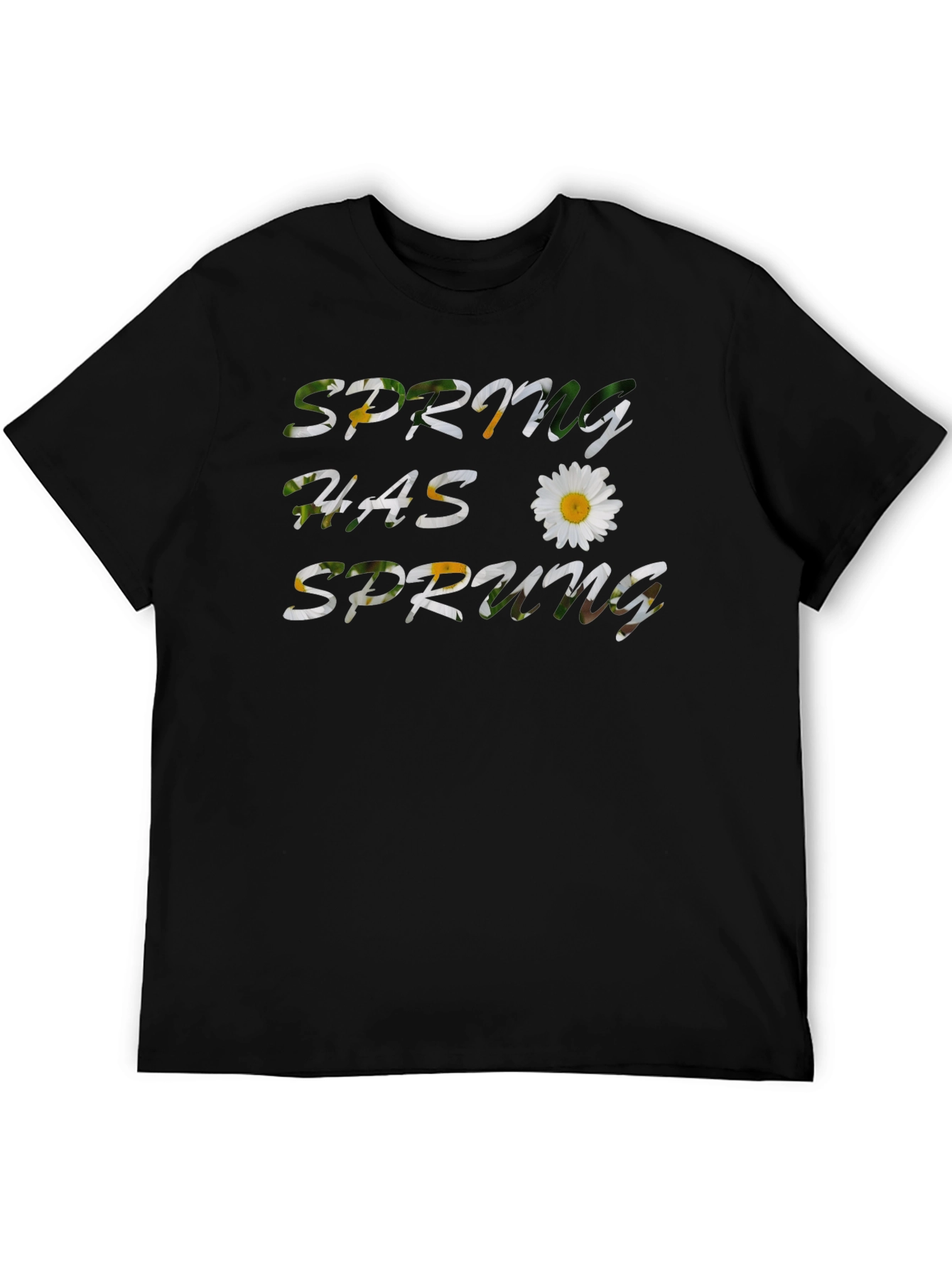 Spring Has Sprung T-Shirt