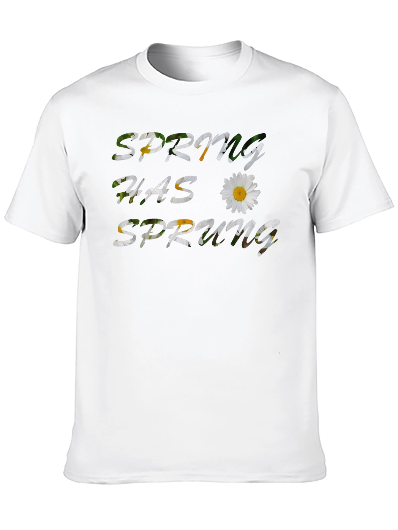 Spring Has Sprung T-Shirt
