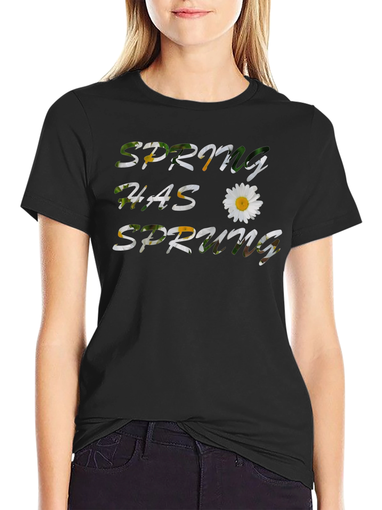 Spring Has Sprung T-Shirt