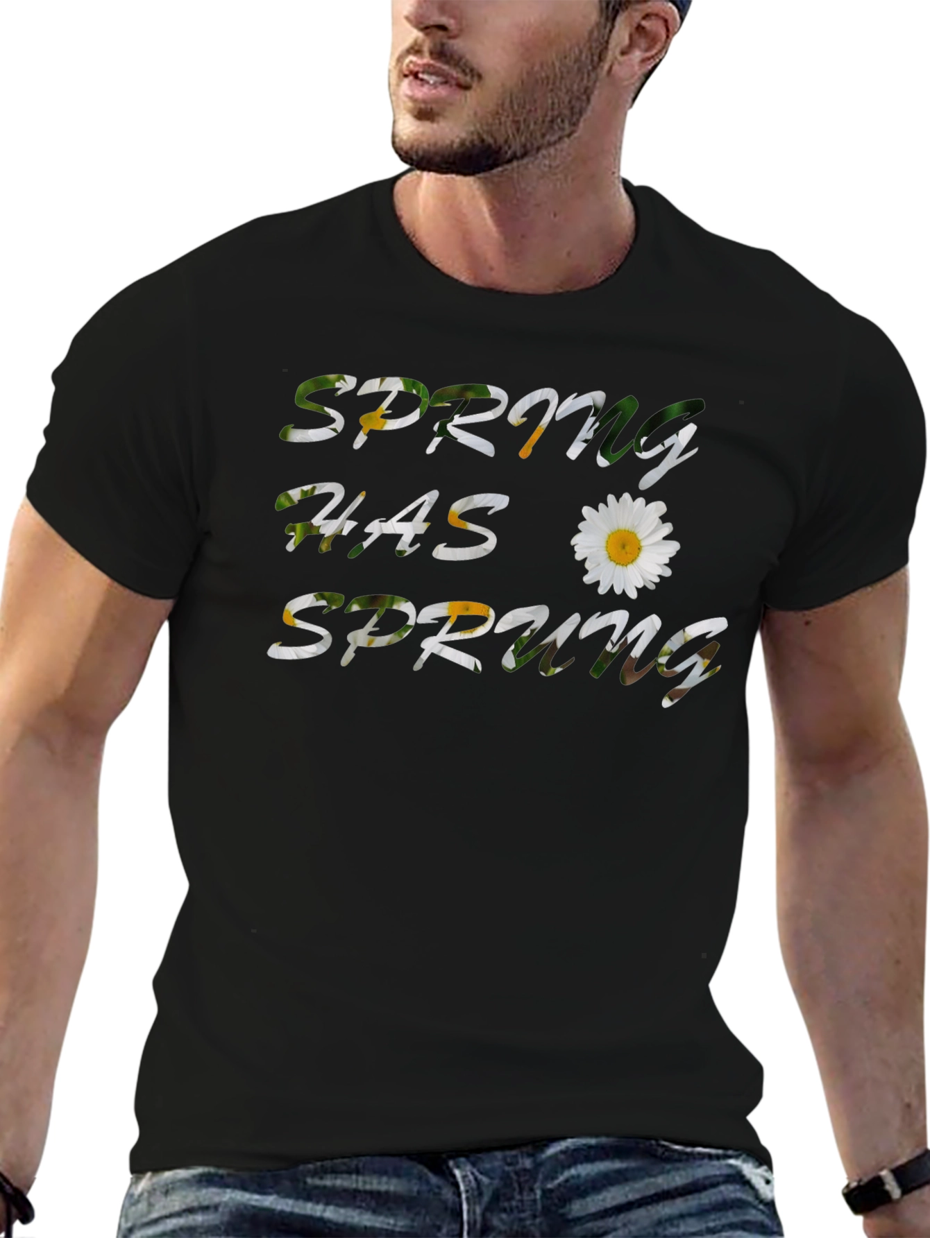 Spring Has Sprung T-Shirt