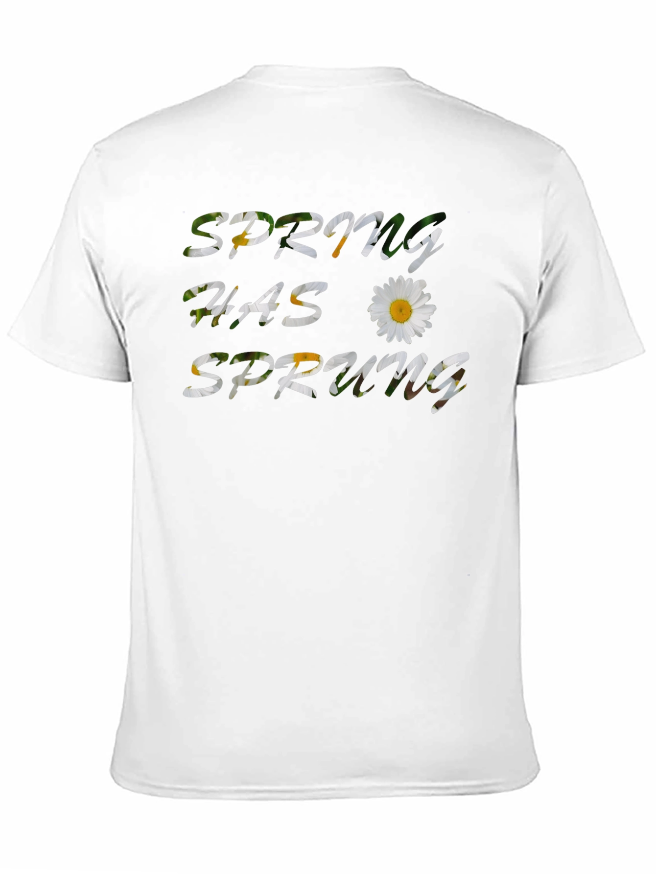Spring Has Sprung T-Shirt