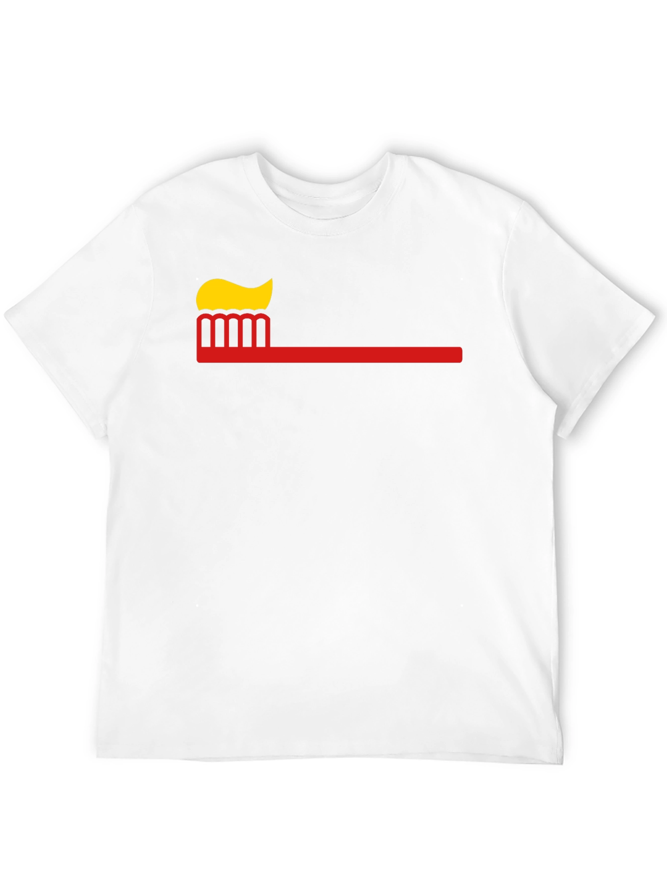 Toothbrush T-Shirt - Dental Hygiene Tee