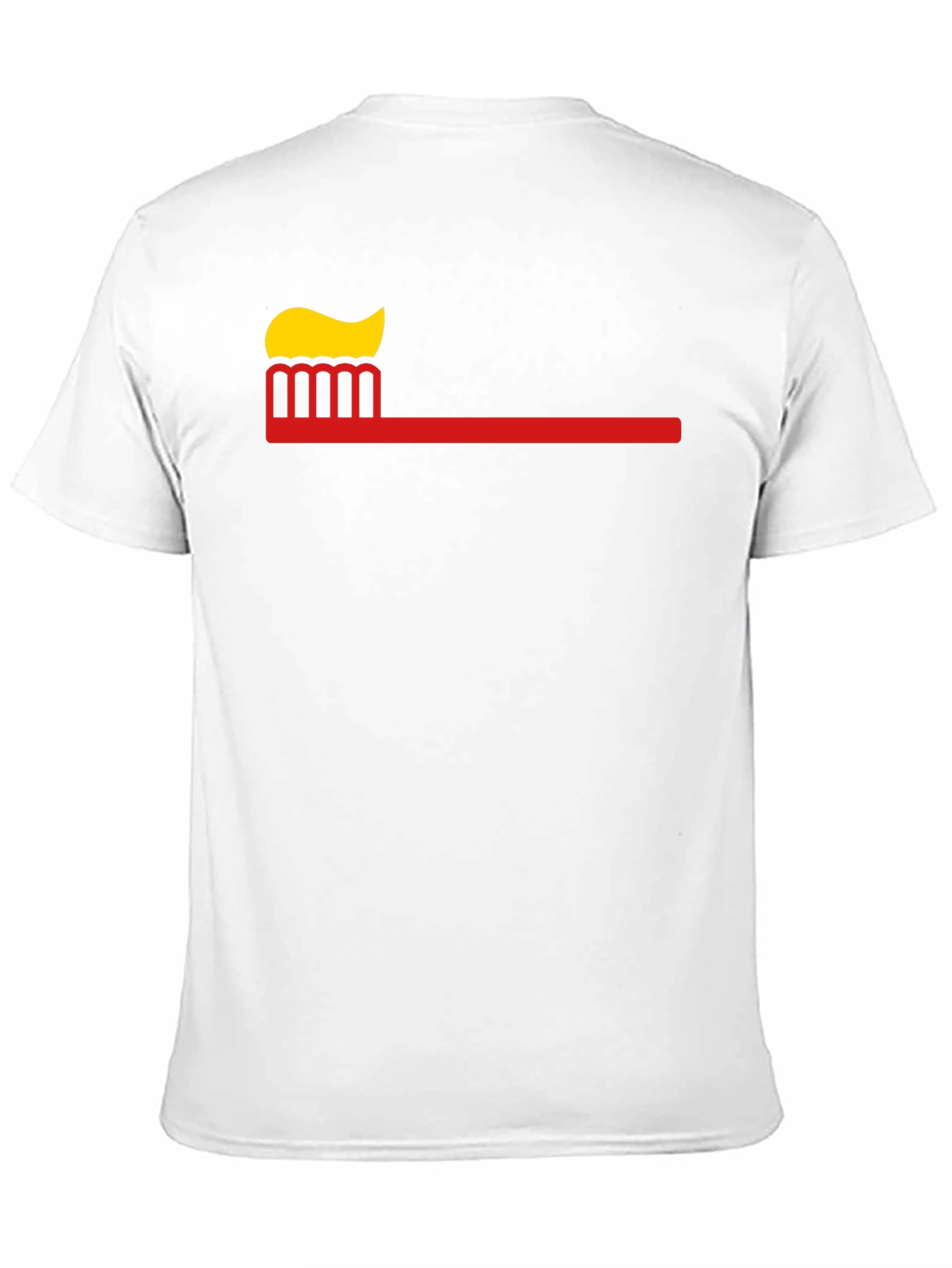 Toothbrush T-Shirt - Dental Hygiene Tee