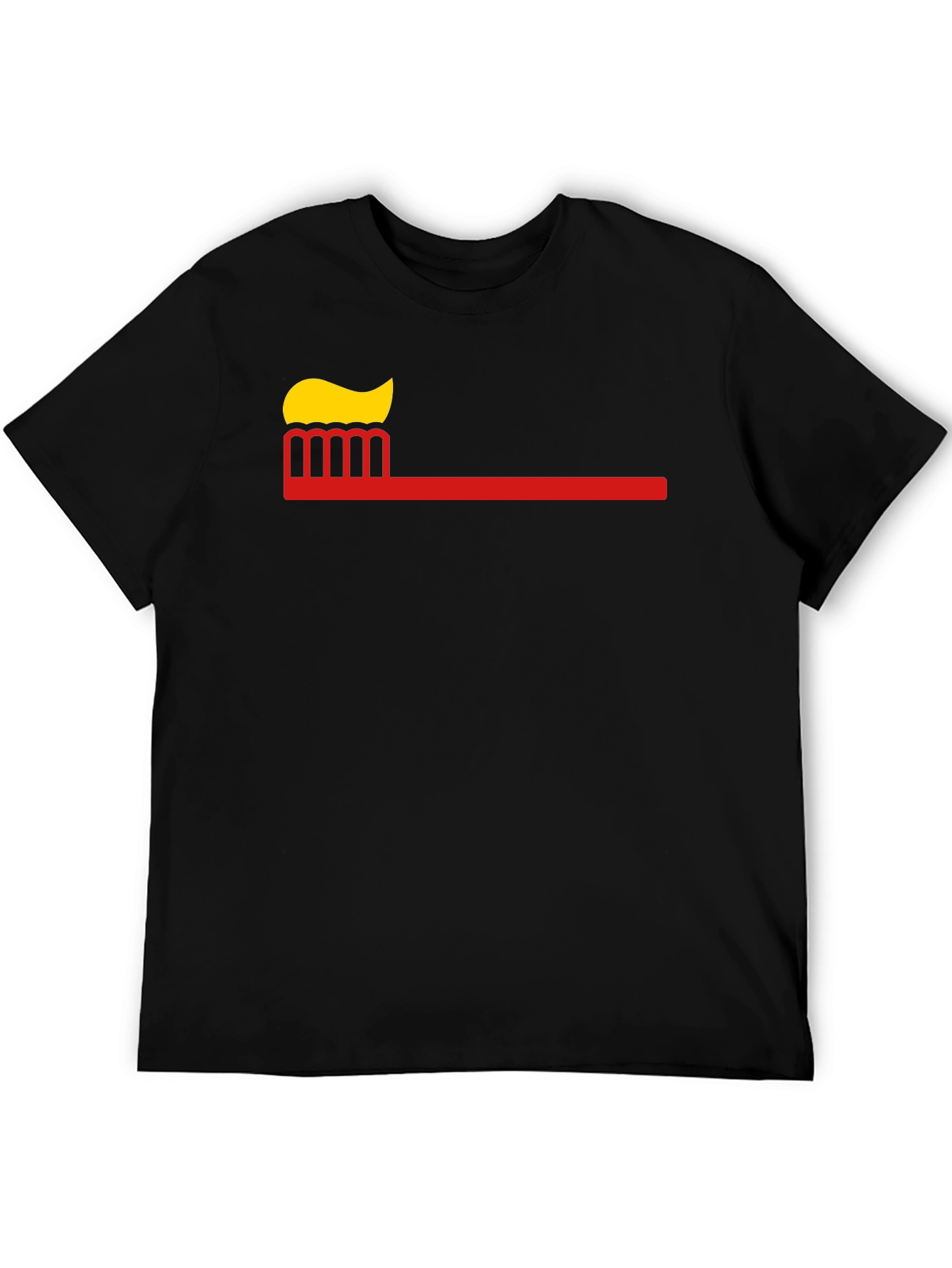 Toothbrush T-Shirt - Dental Hygiene Tee