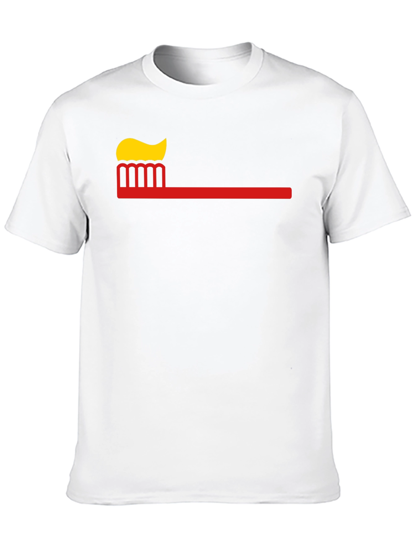 Toothbrush T-Shirt - Dental Hygiene Tee