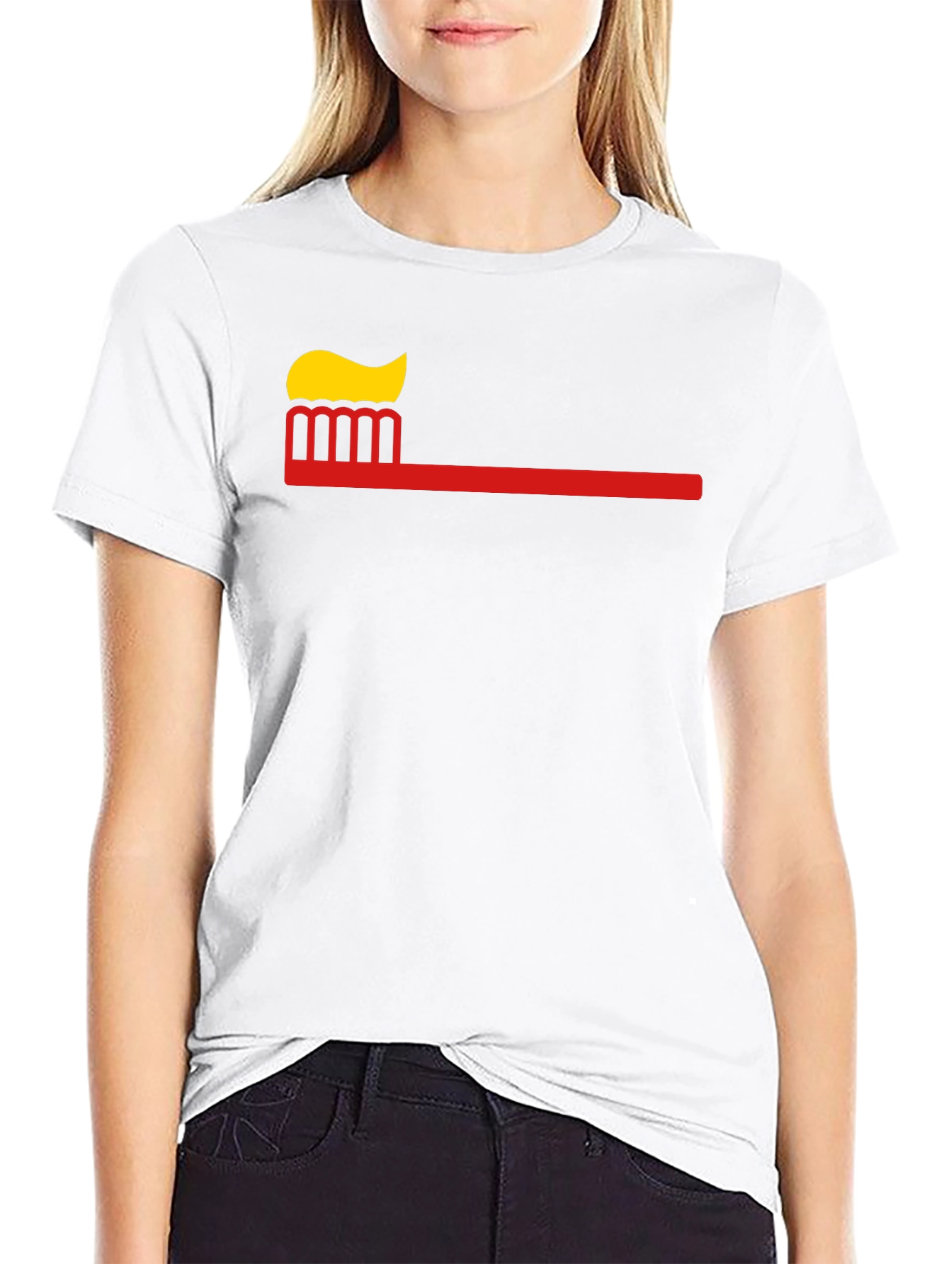 Toothbrush T-Shirt - Dental Hygiene Tee