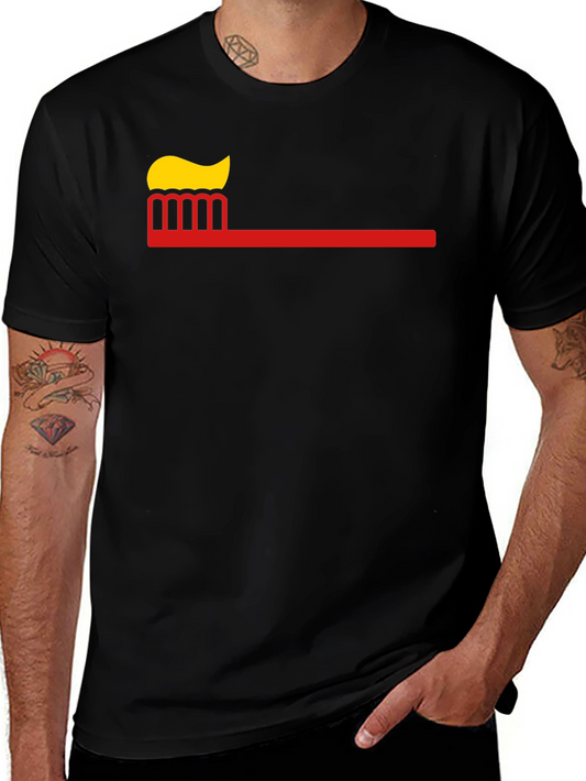 Toothbrush T-Shirt - Dental Hygiene Tee
