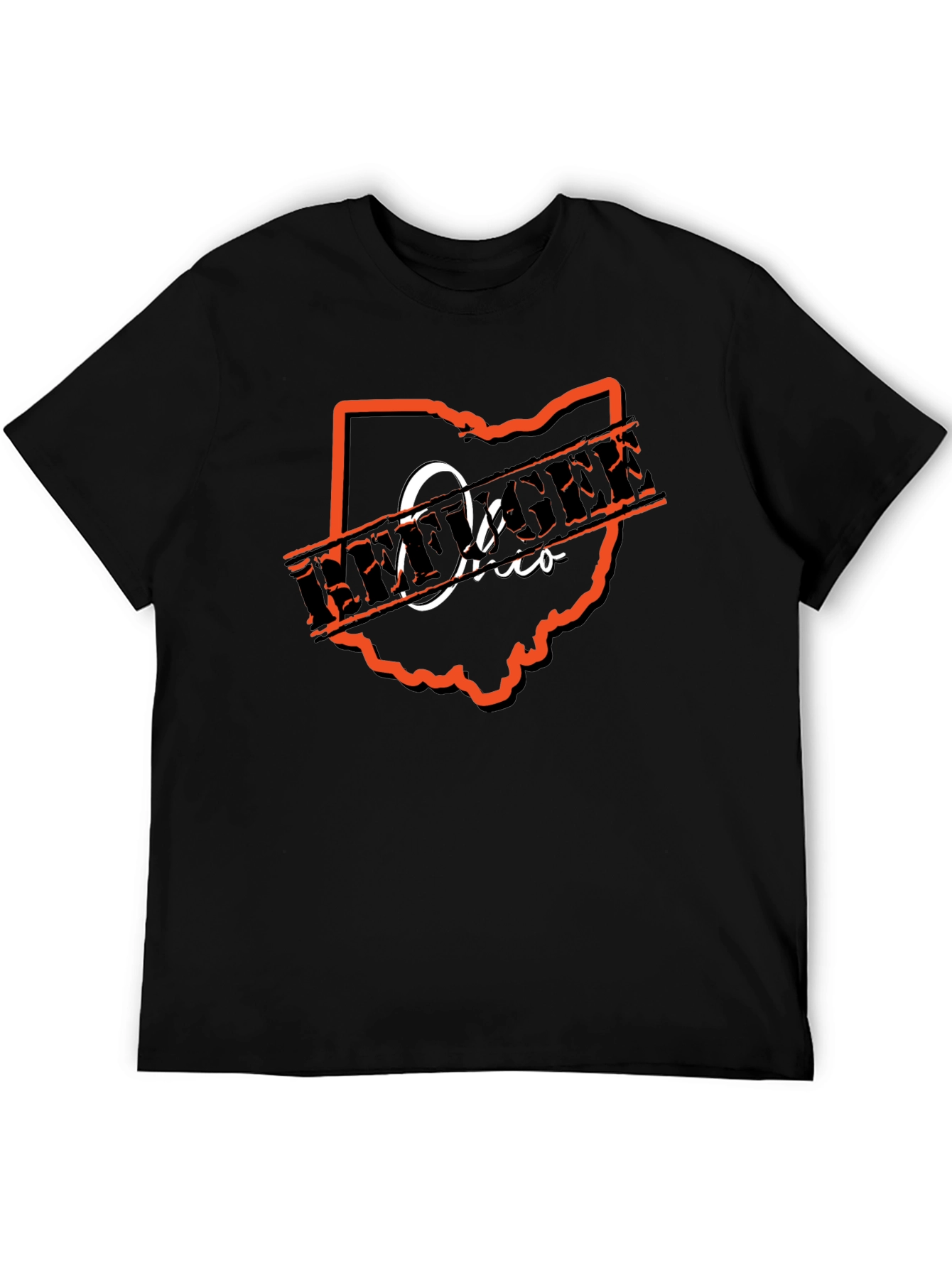 Ohio Refocused State T-Shirt