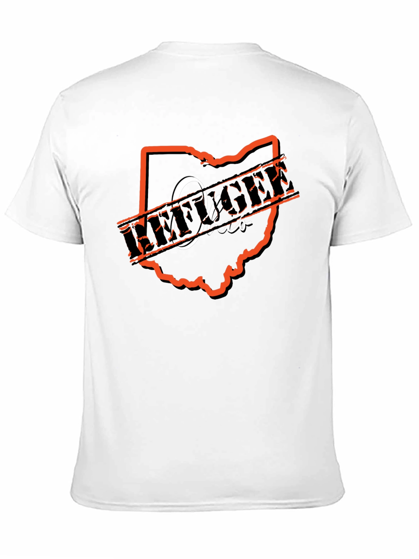 Ohio Refocused State T-Shirt