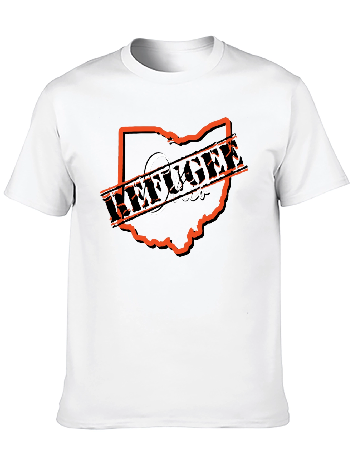 Ohio Refocused State T-Shirt