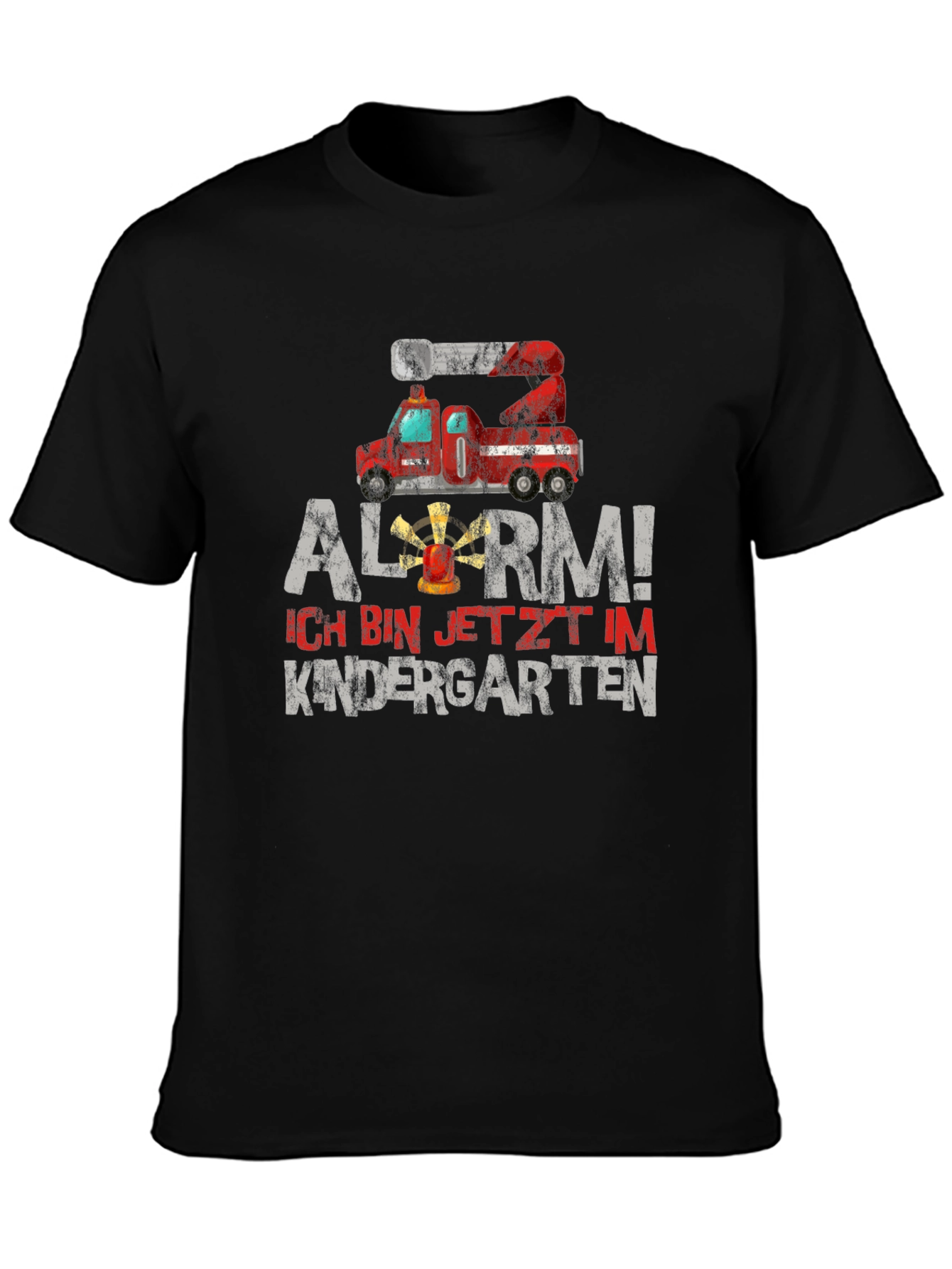Alarm Kindergarten T-Shirt