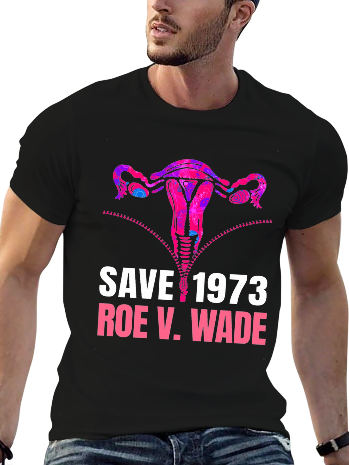 Save Roe V. Wade Graphic Tee