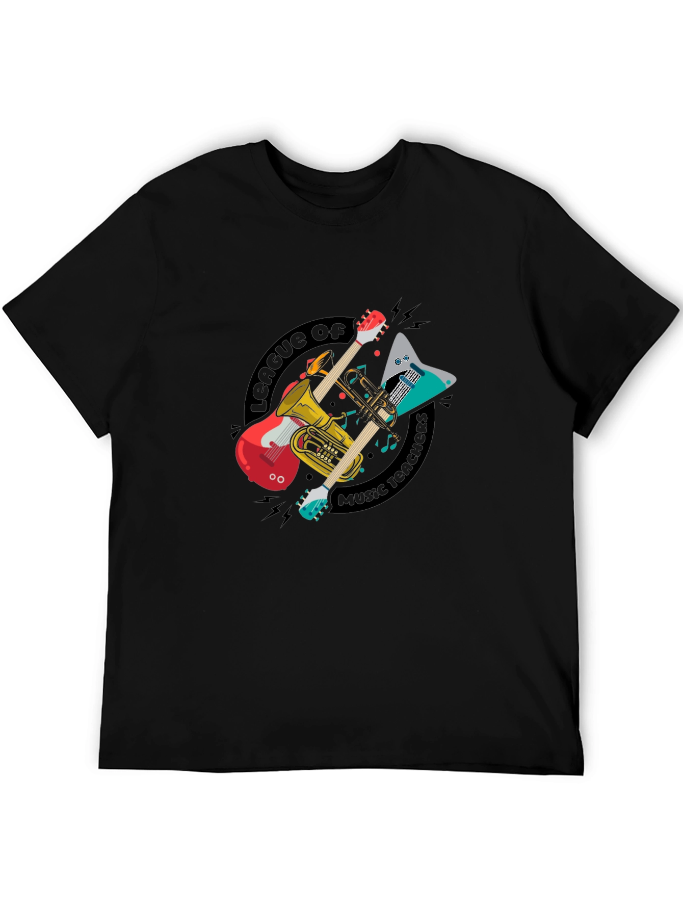 League of Music Teachers T-Shirt