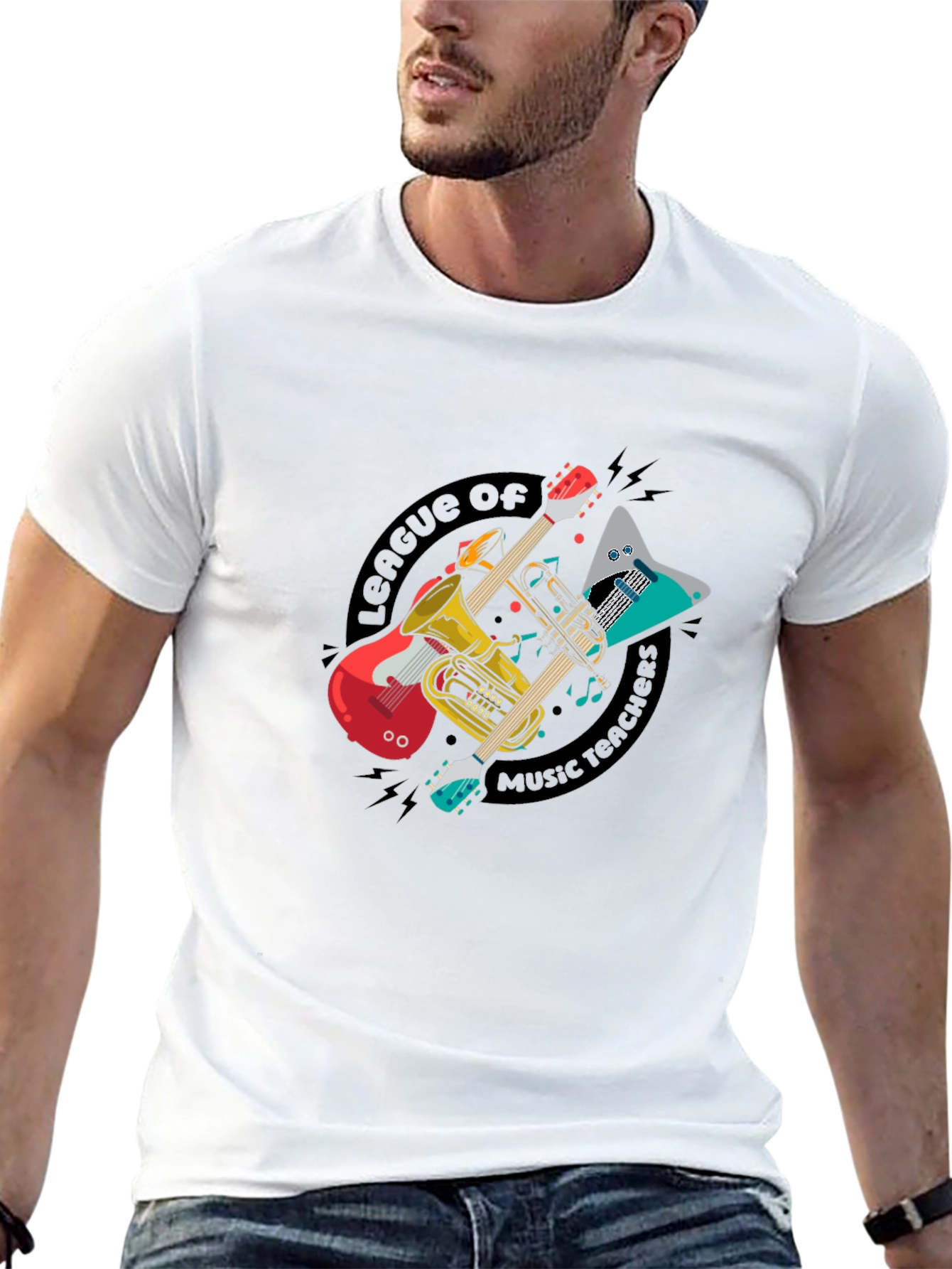League of Music Teachers T-Shirt