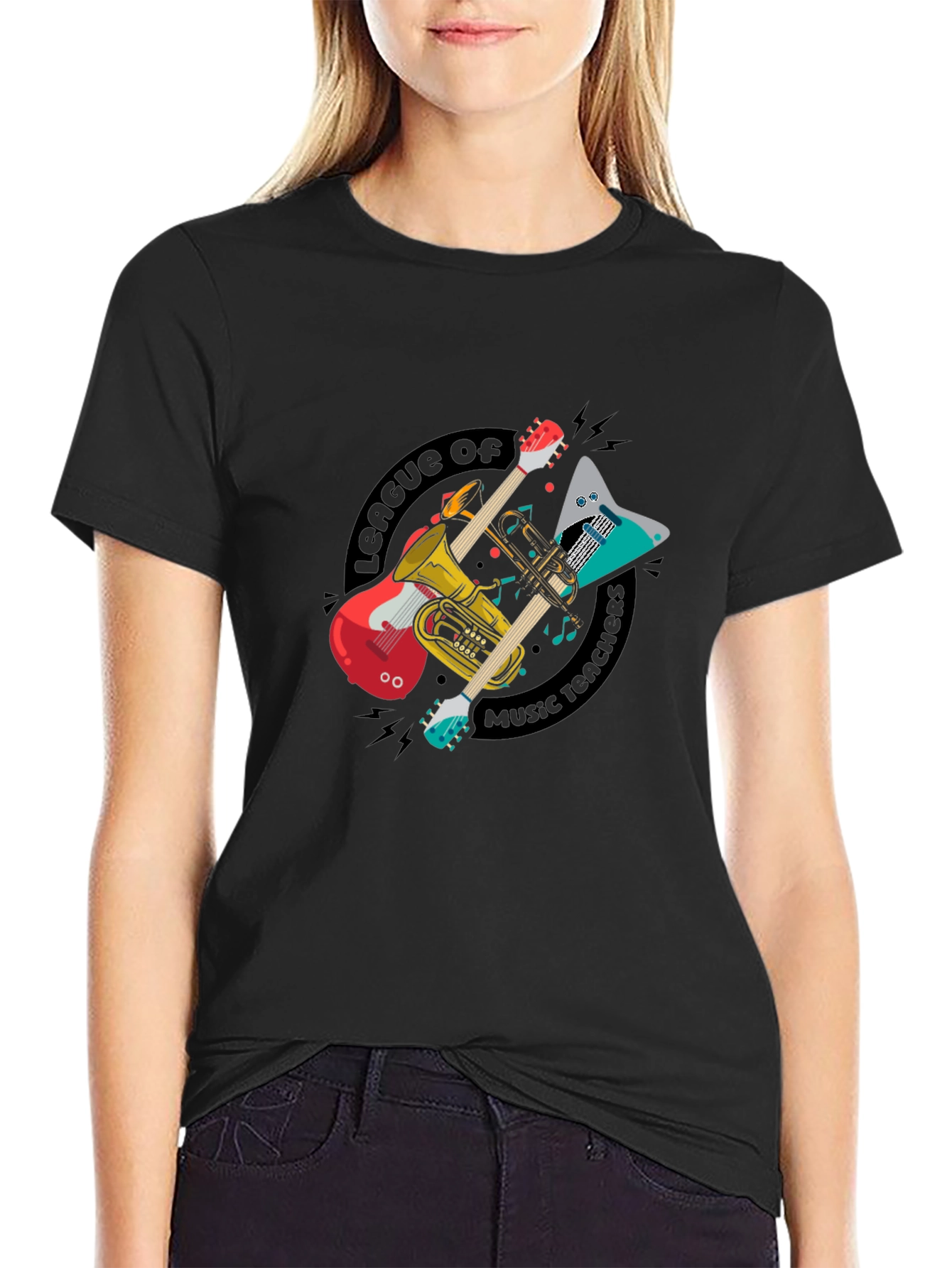 League of Music Teachers T-Shirt