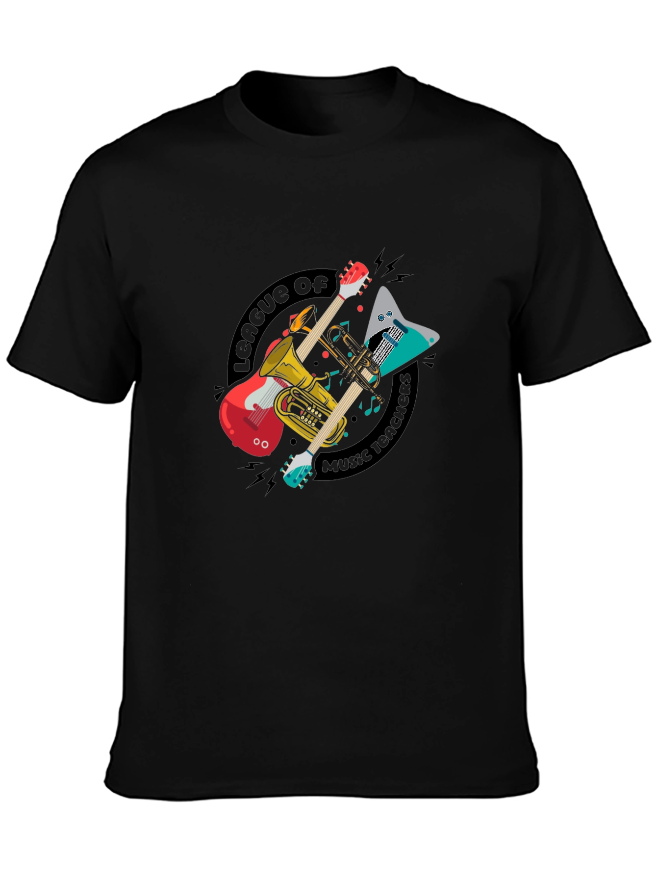 League of Music Teachers T-Shirt