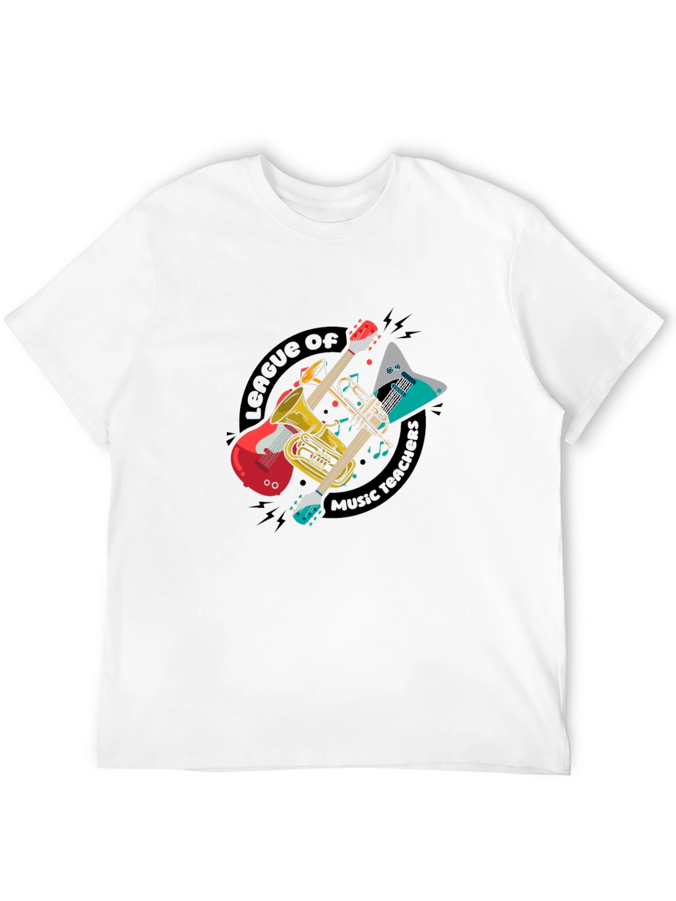 League of Music Teachers T-Shirt