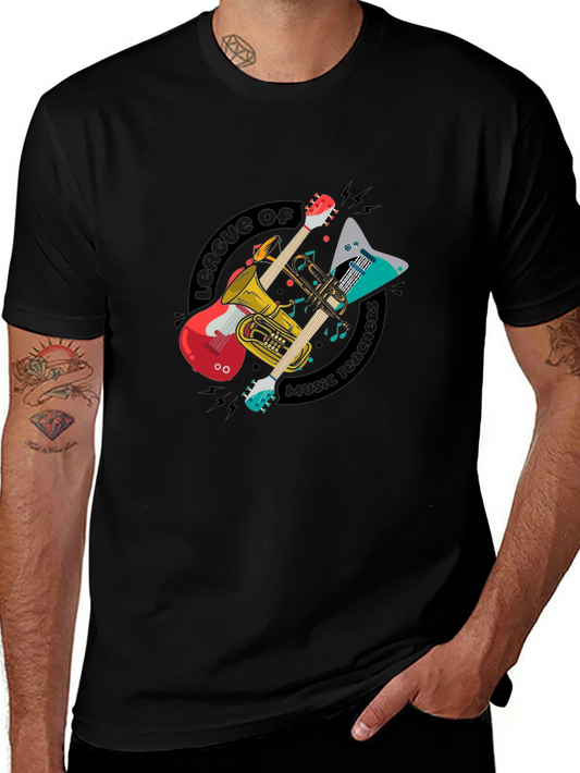 League of Music Teachers T-Shirt