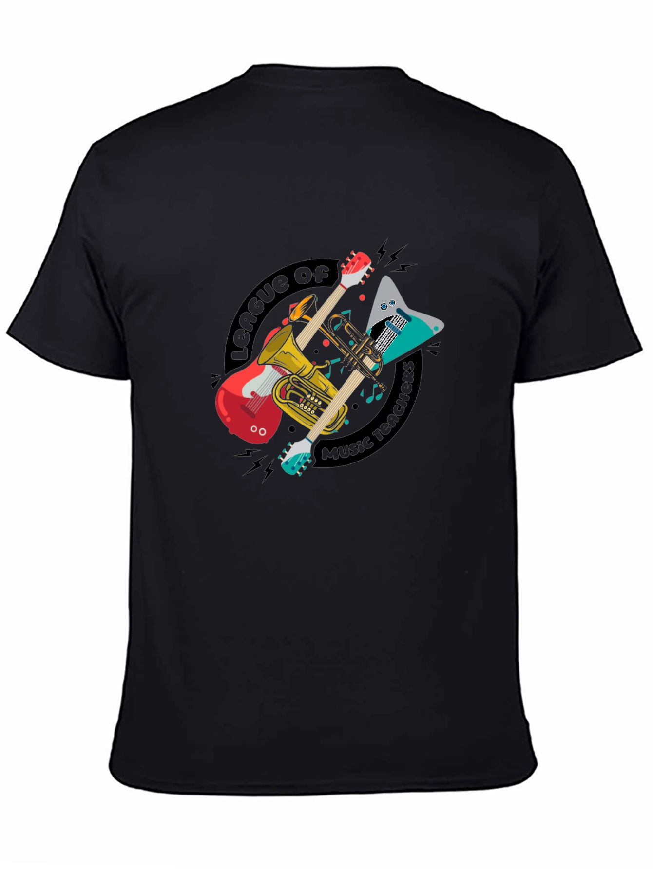 League of Music Teachers T-Shirt