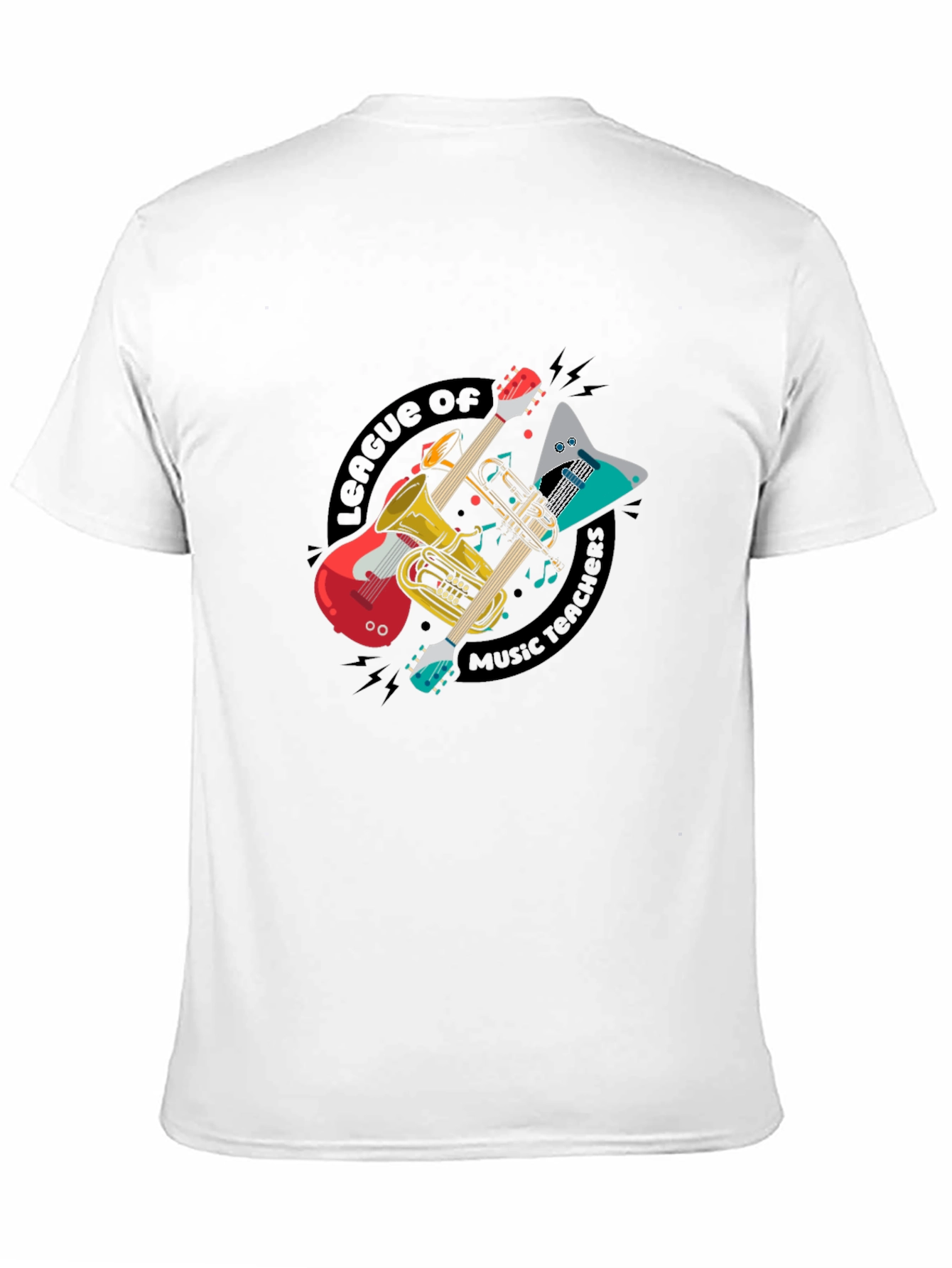 League of Music Teachers T-Shirt