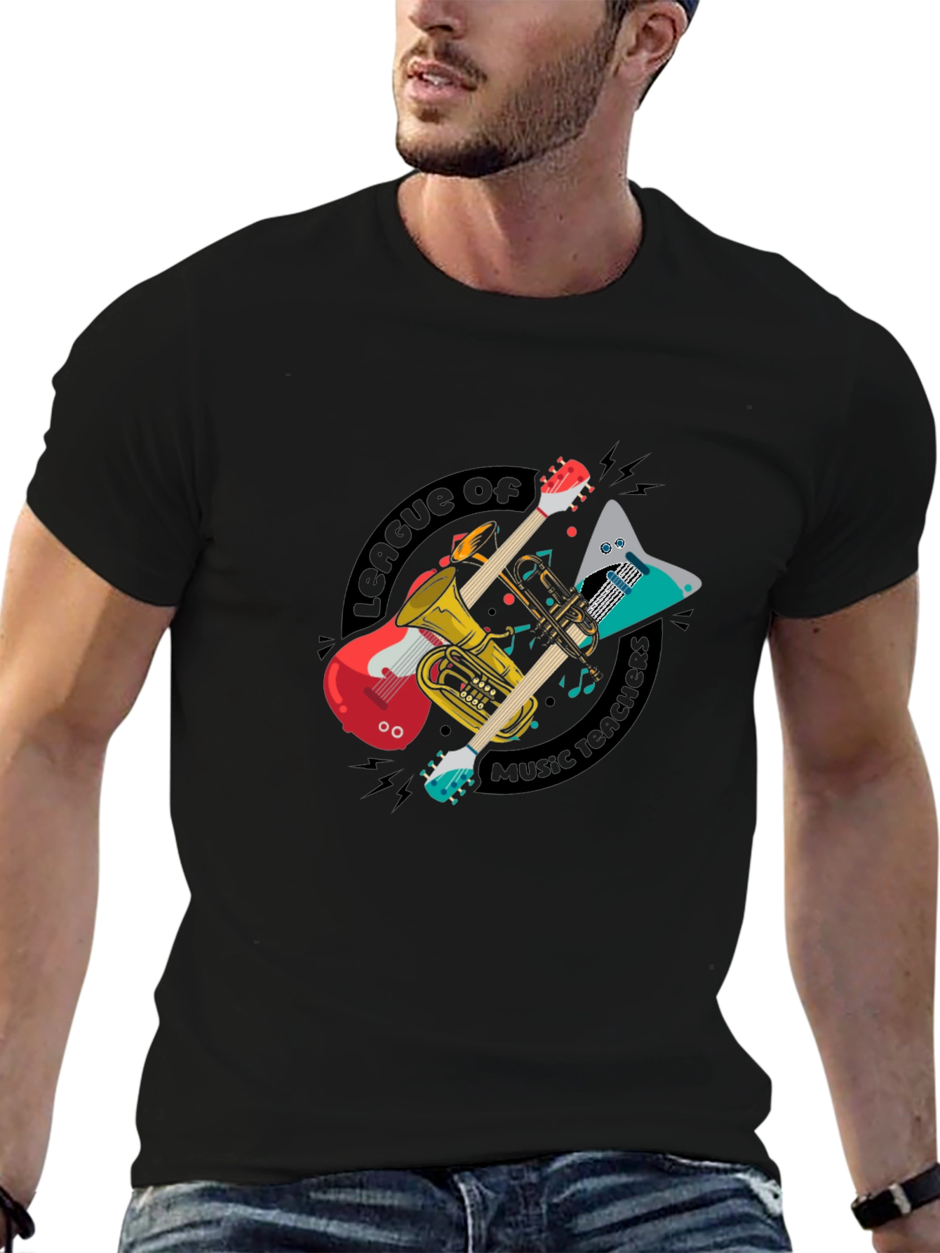 League of Music Teachers T-Shirt