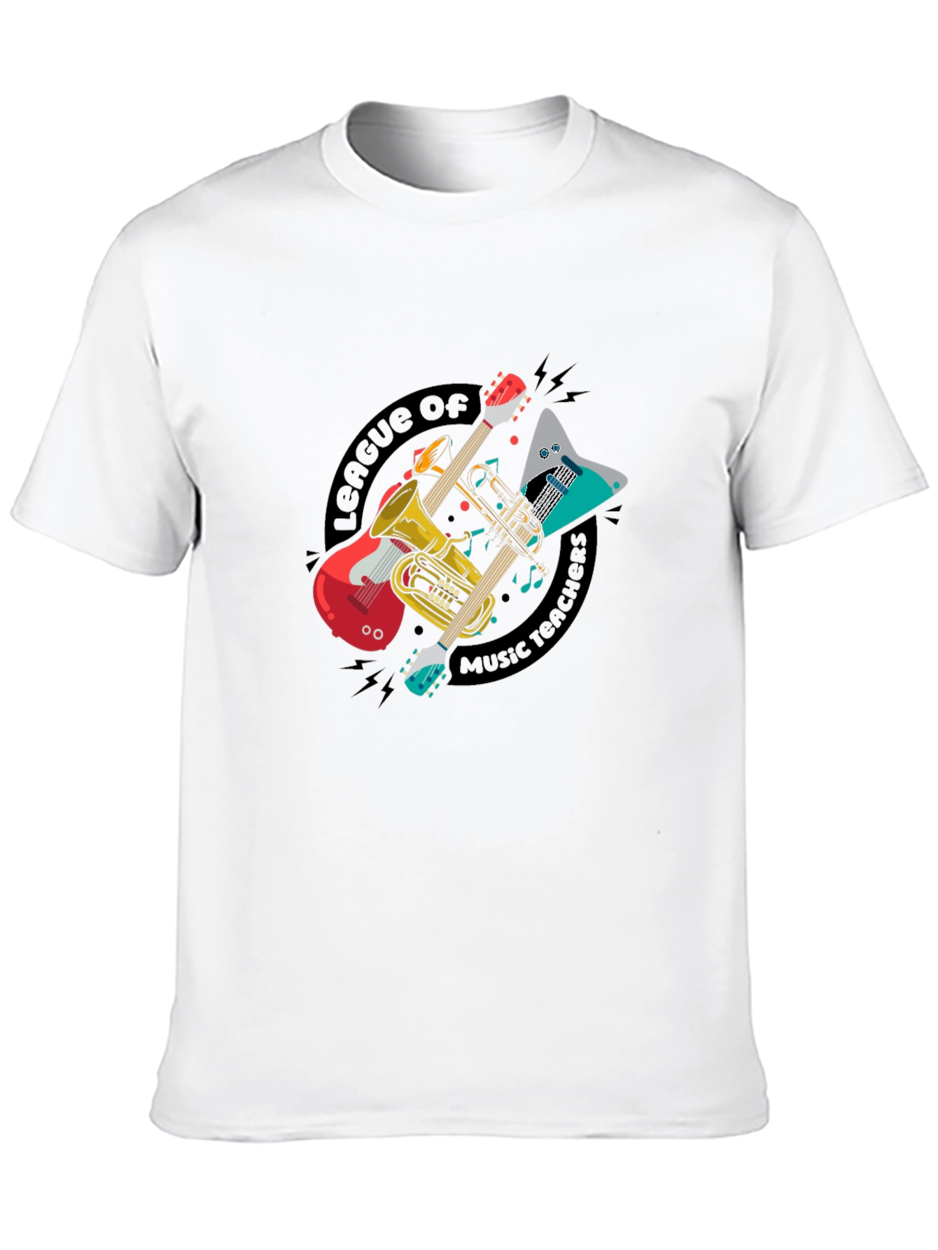 League of Music Teachers T-Shirt