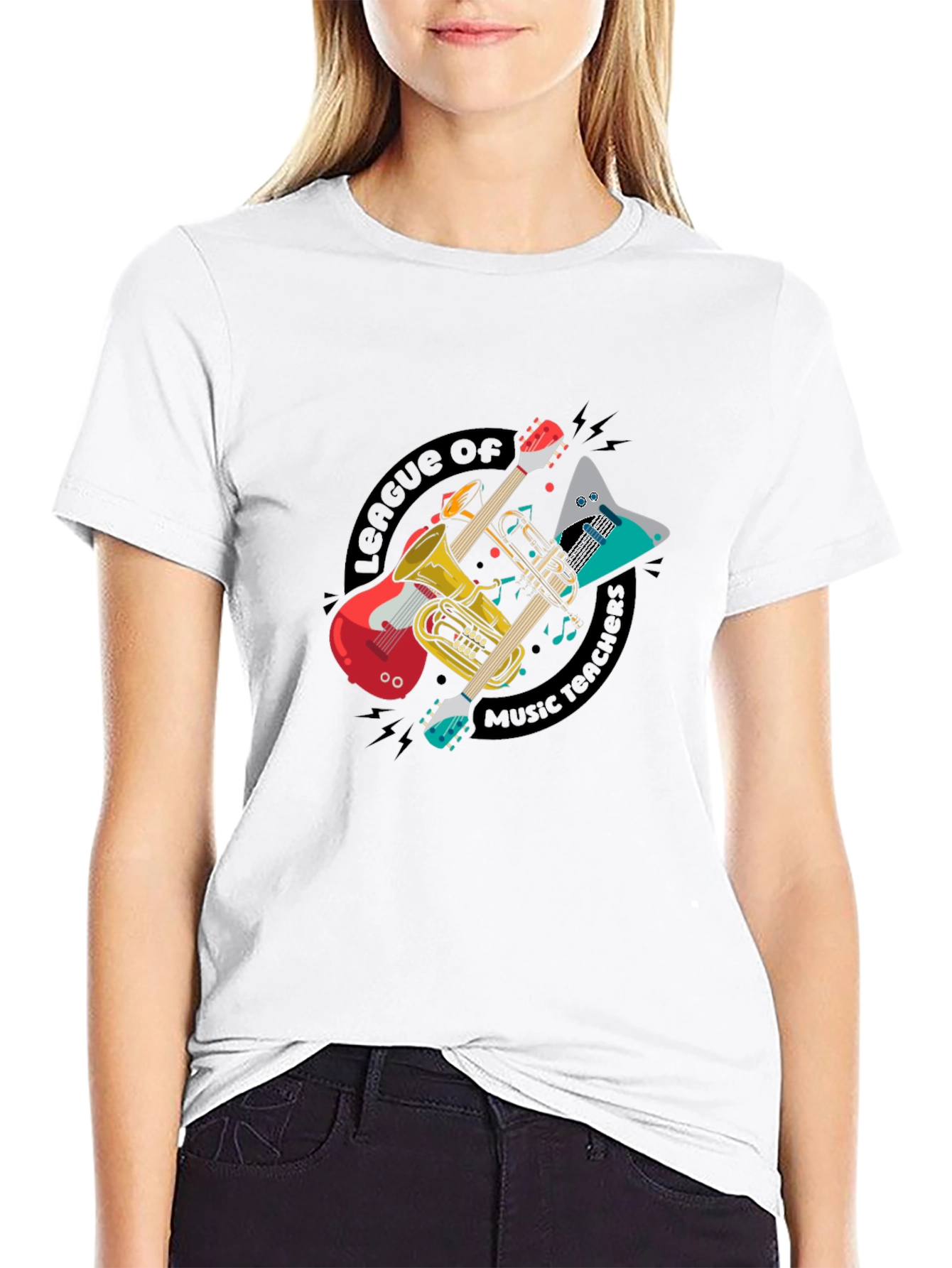 League of Music Teachers T-Shirt