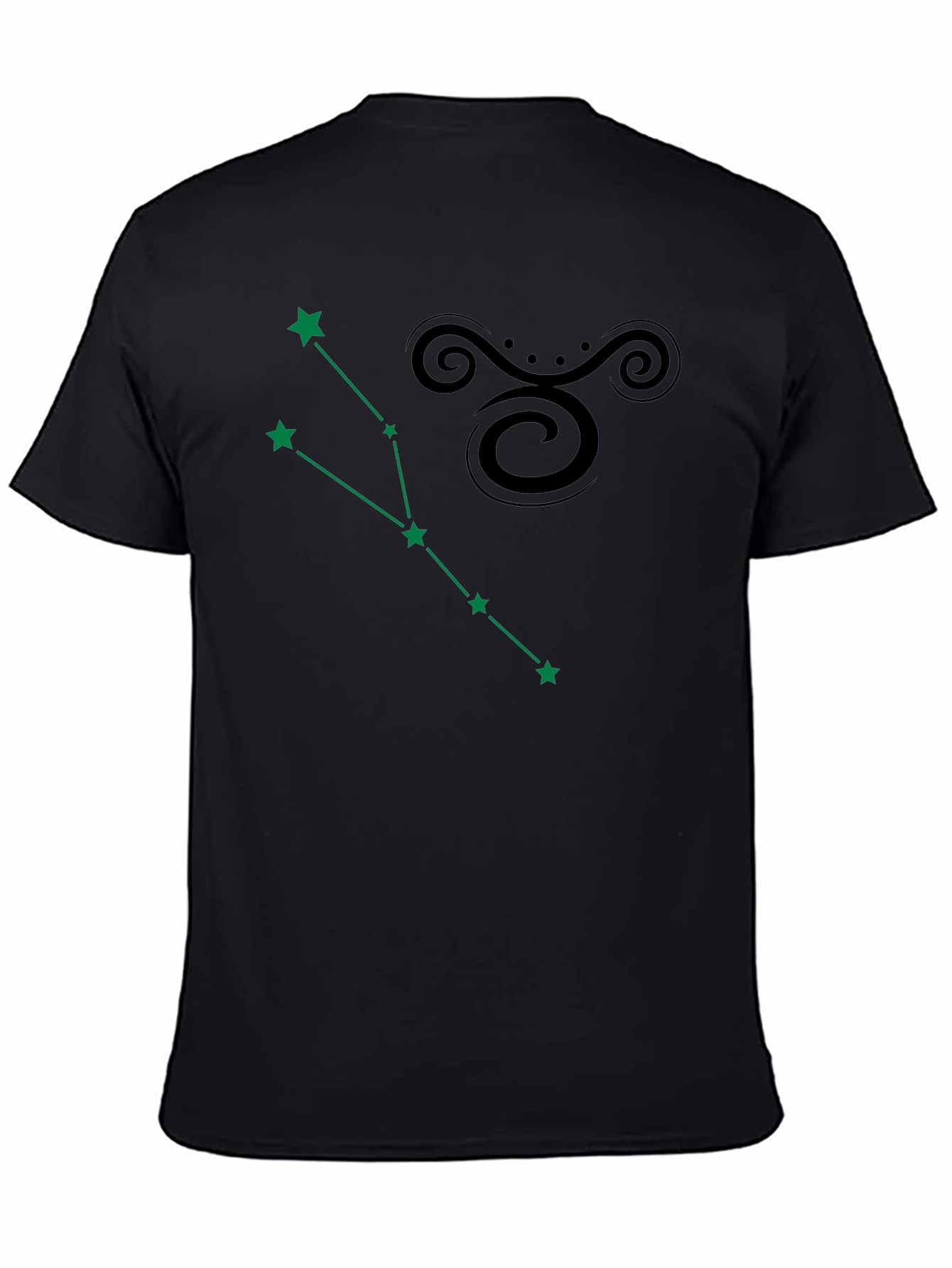 Taurus Constellation Graphic Tee - Stylish Zodiac Shirt