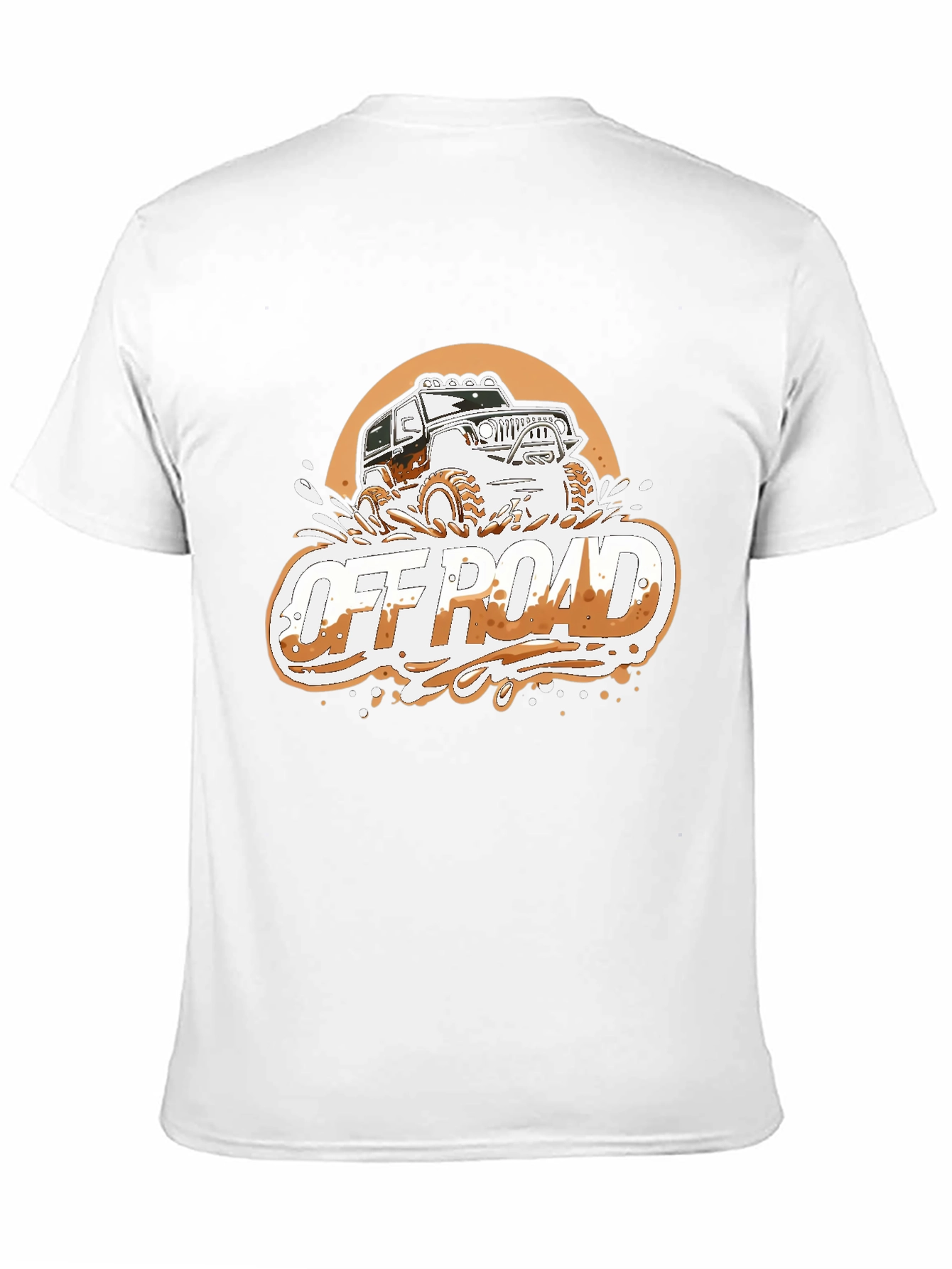Off-Road Adventure T-Shirt