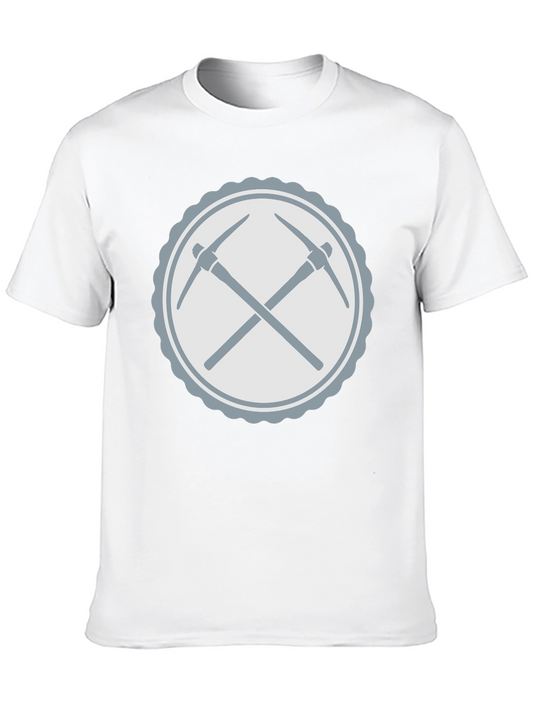 Vintage Miners Pickaxe T-Shirt