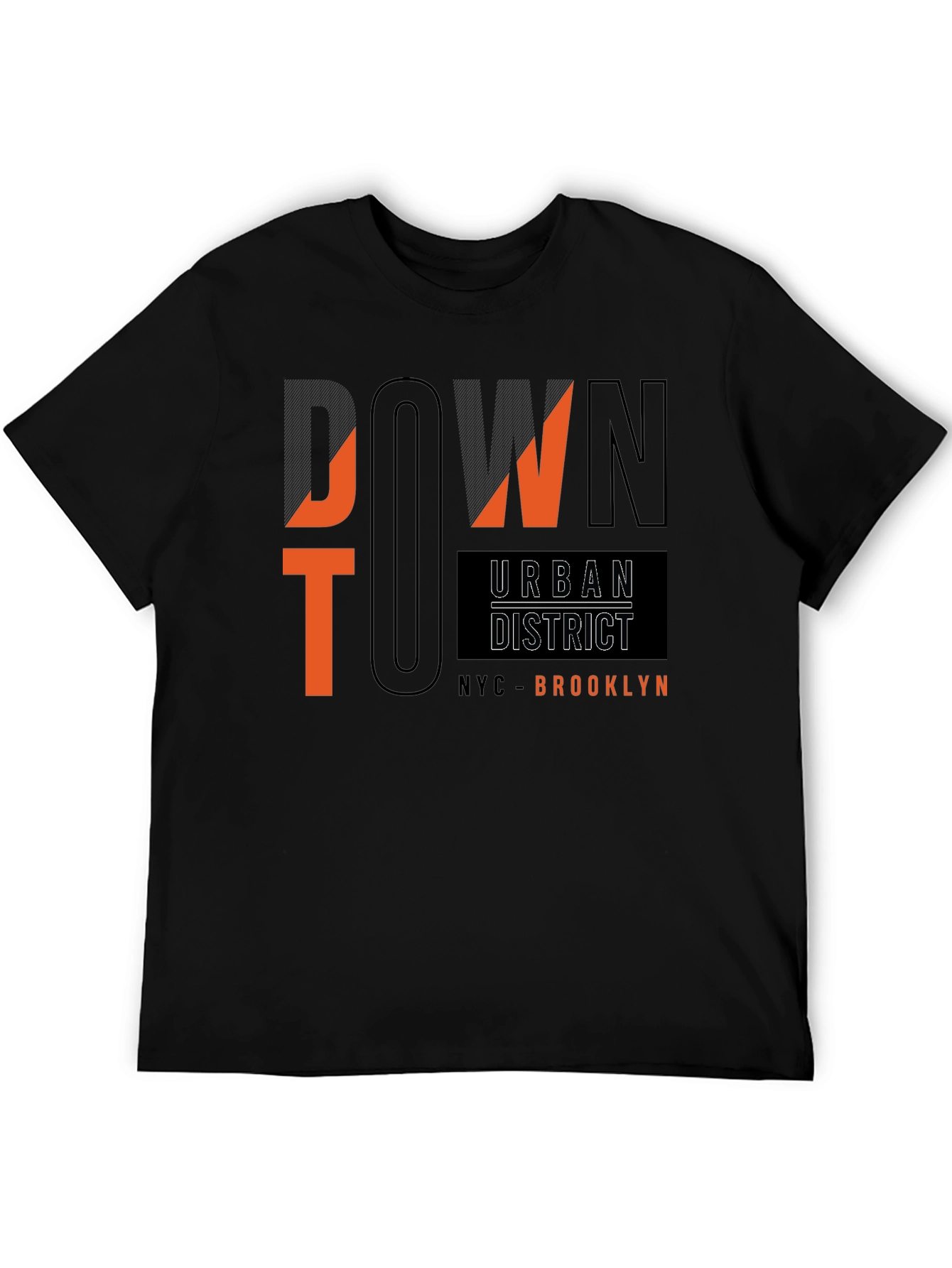 Downtown Urban District Tee
