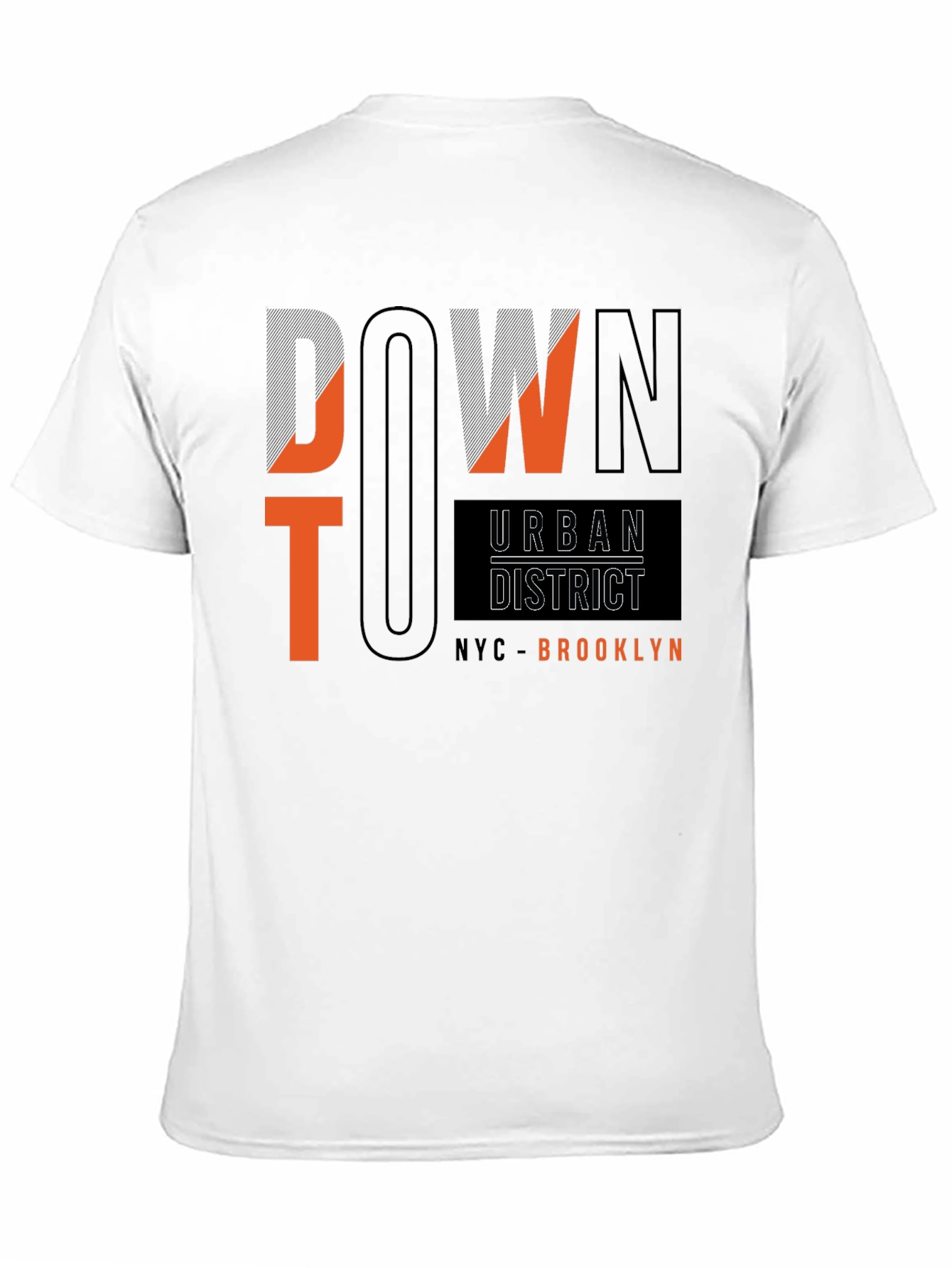 Downtown Urban District Tee