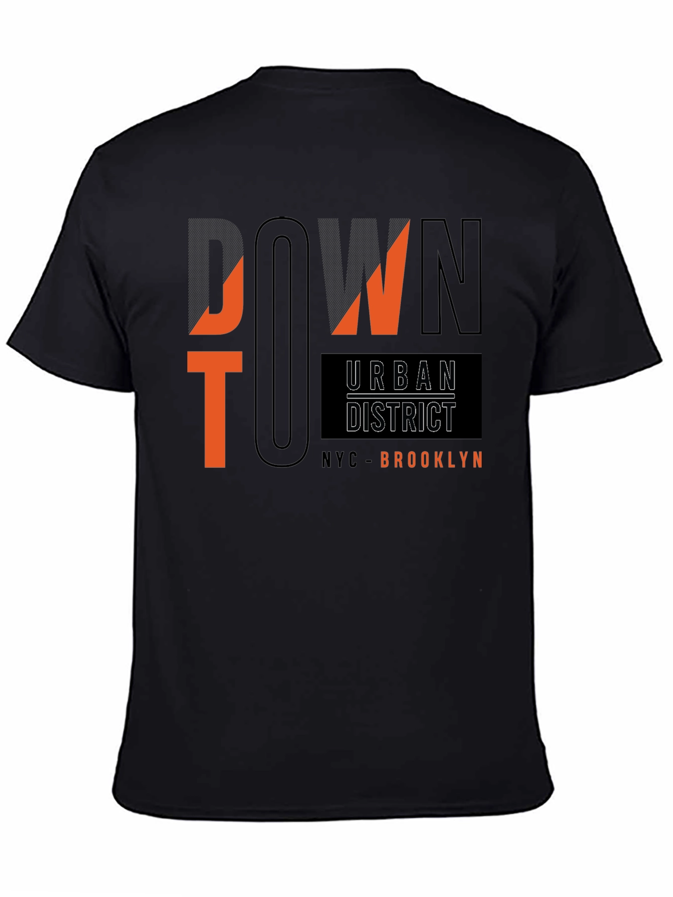 Downtown Urban District Tee