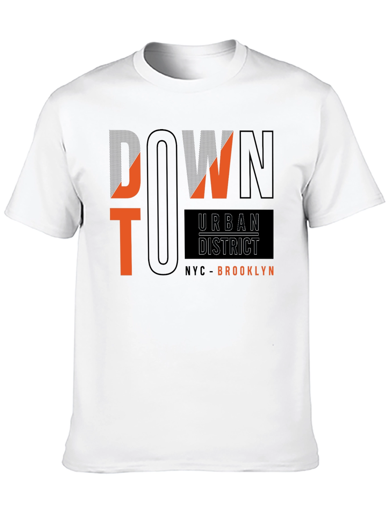 Downtown Urban District Tee