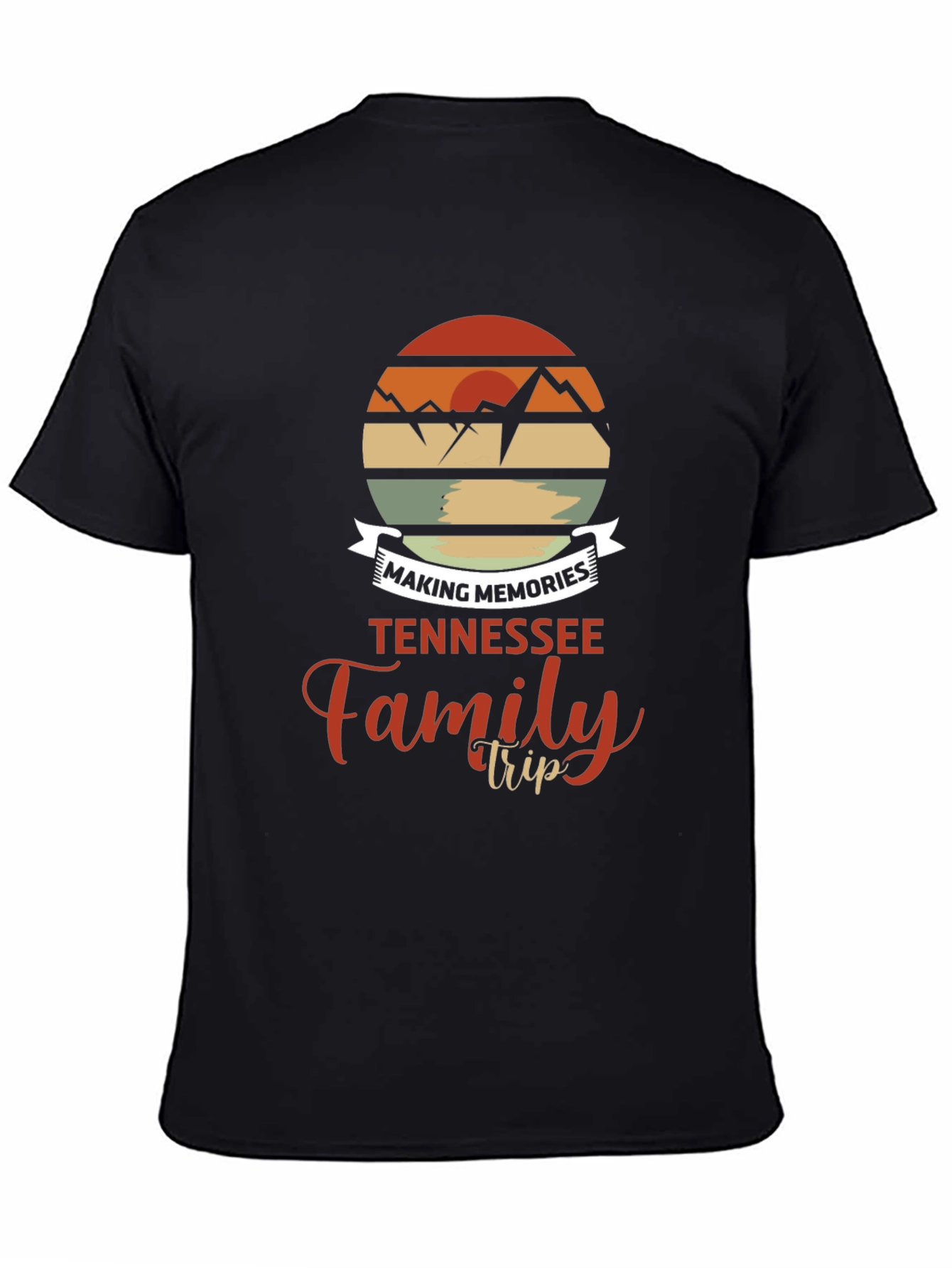 Tennessee Family Trip T-Shirt